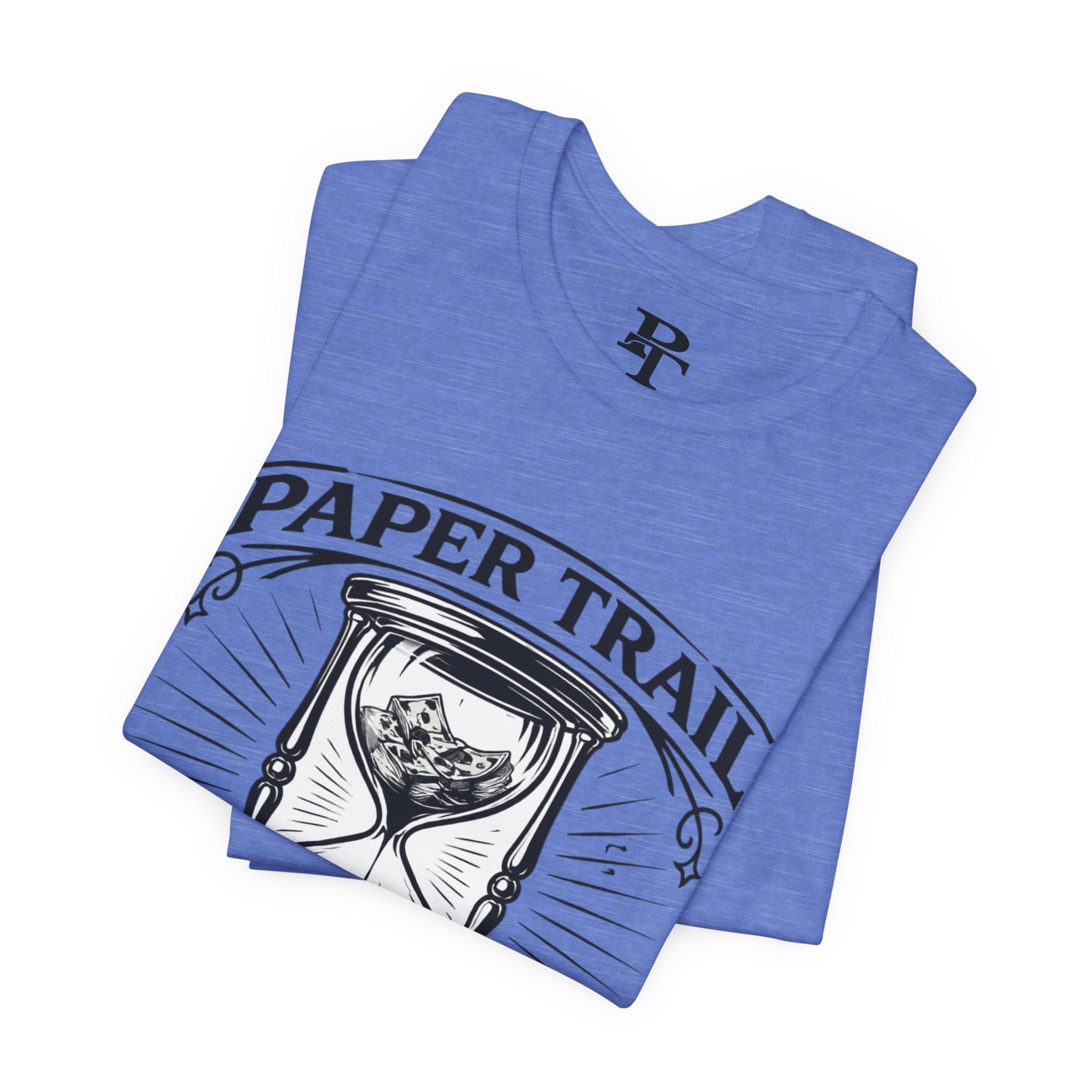 Paper Trail Hourglass Cash T-Shirt