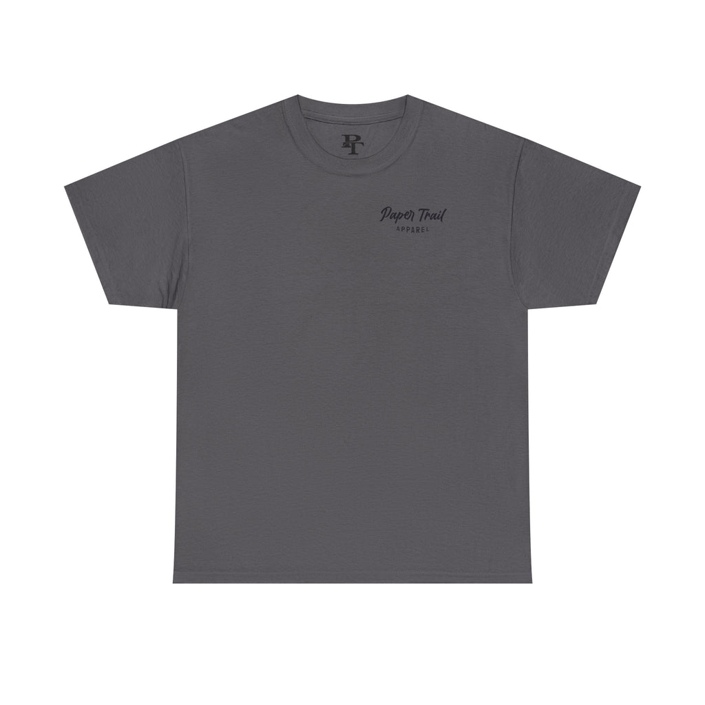 Paper Trail Money Glass T-Shirt