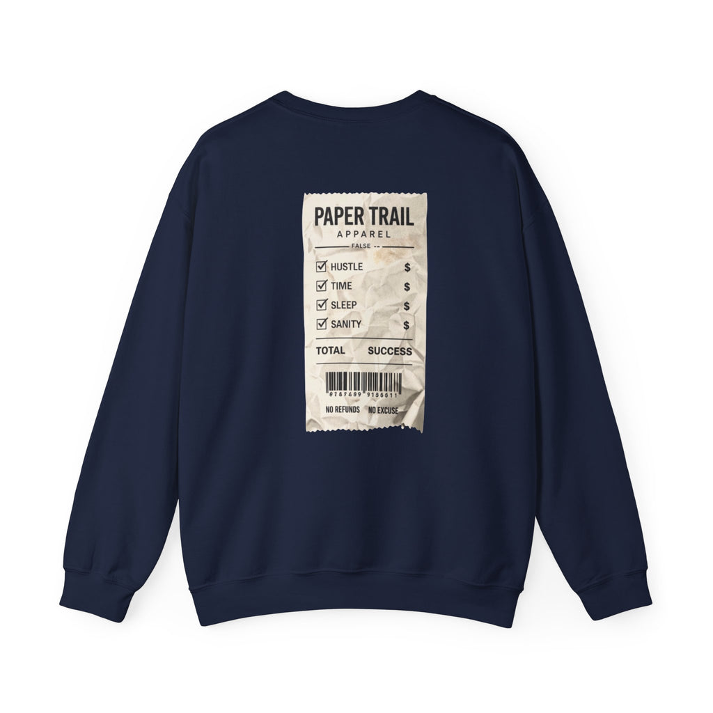Paper Trail Hazard Sweatshirt