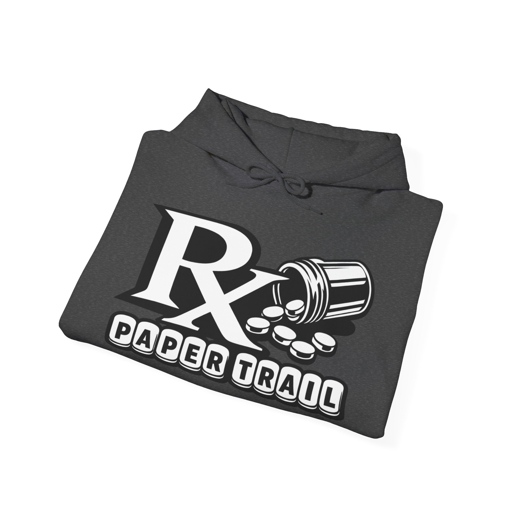 Paper Trail Prescription Hoodie