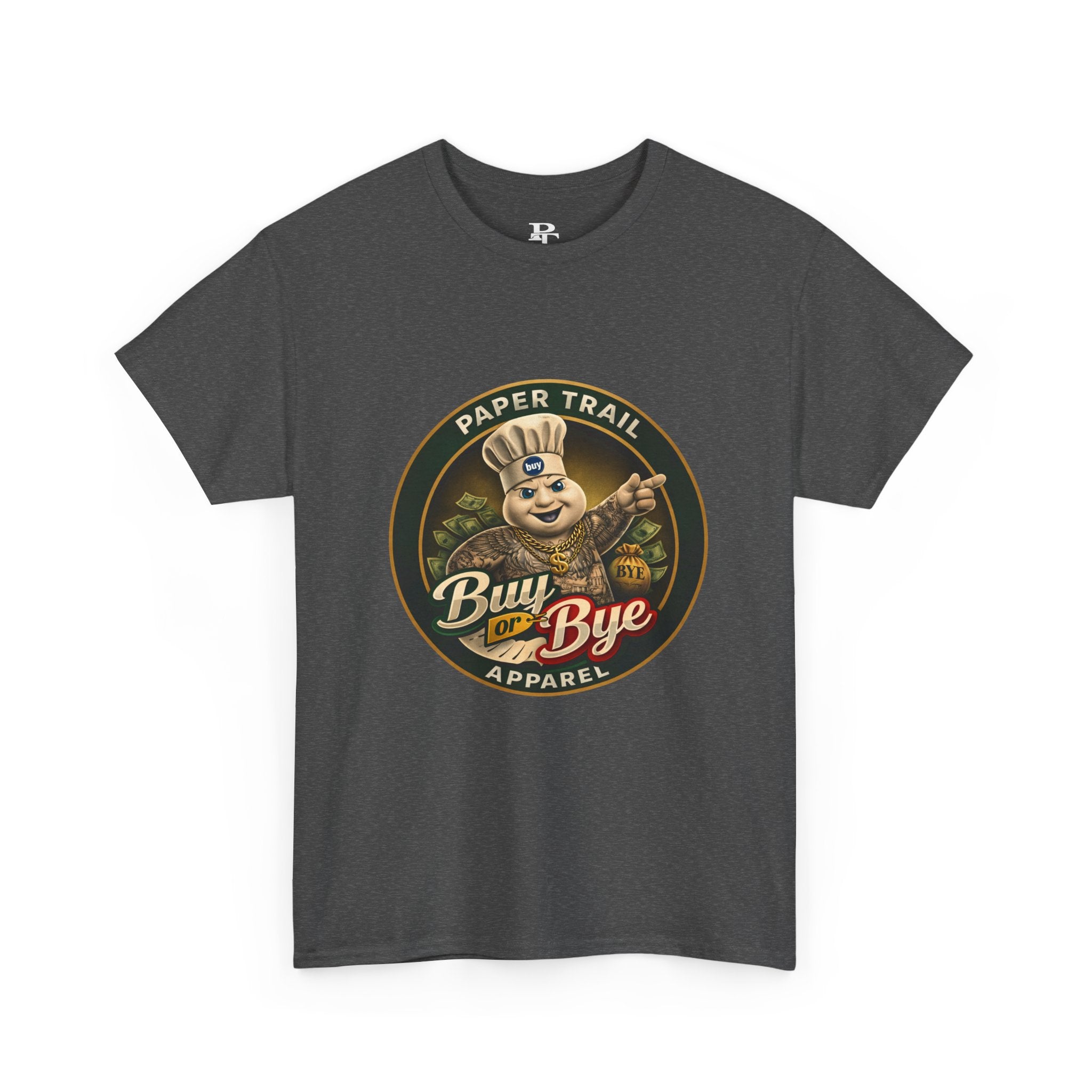Paper Trail Doughboy T-Shirt