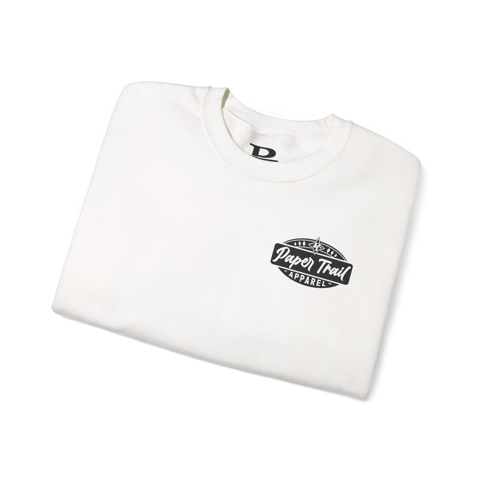 Paper Trail Tatted Angel Sweatshirt