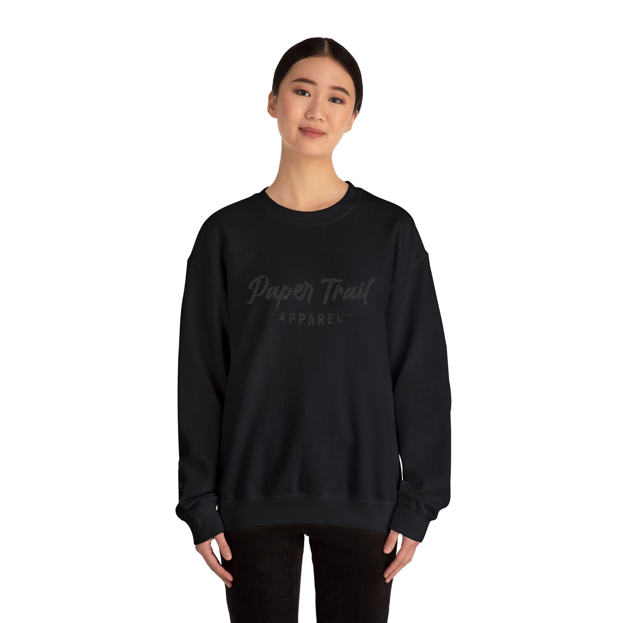 Paper Trail Classic Premium Sweatshirt