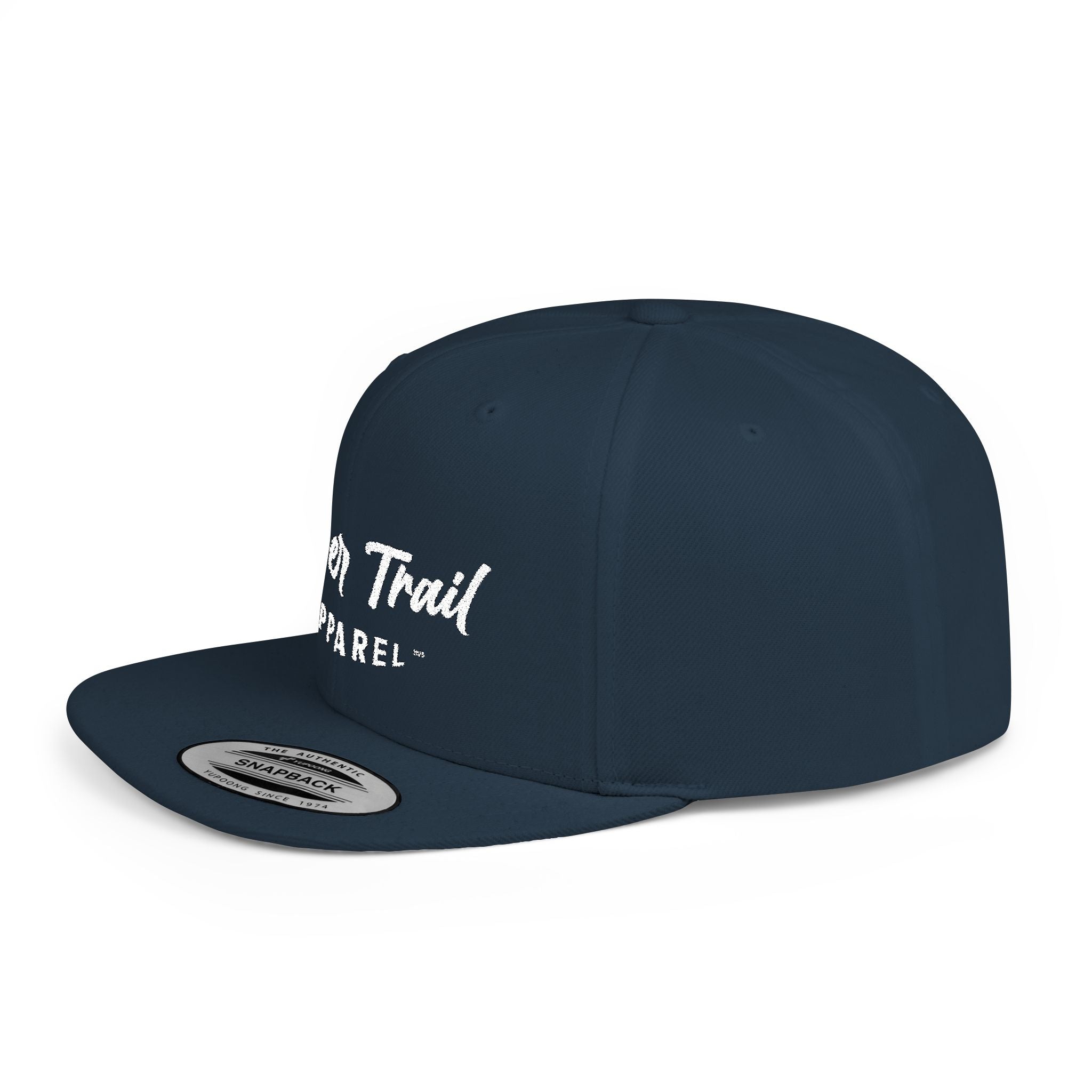 Paper Trail Classic Snapback