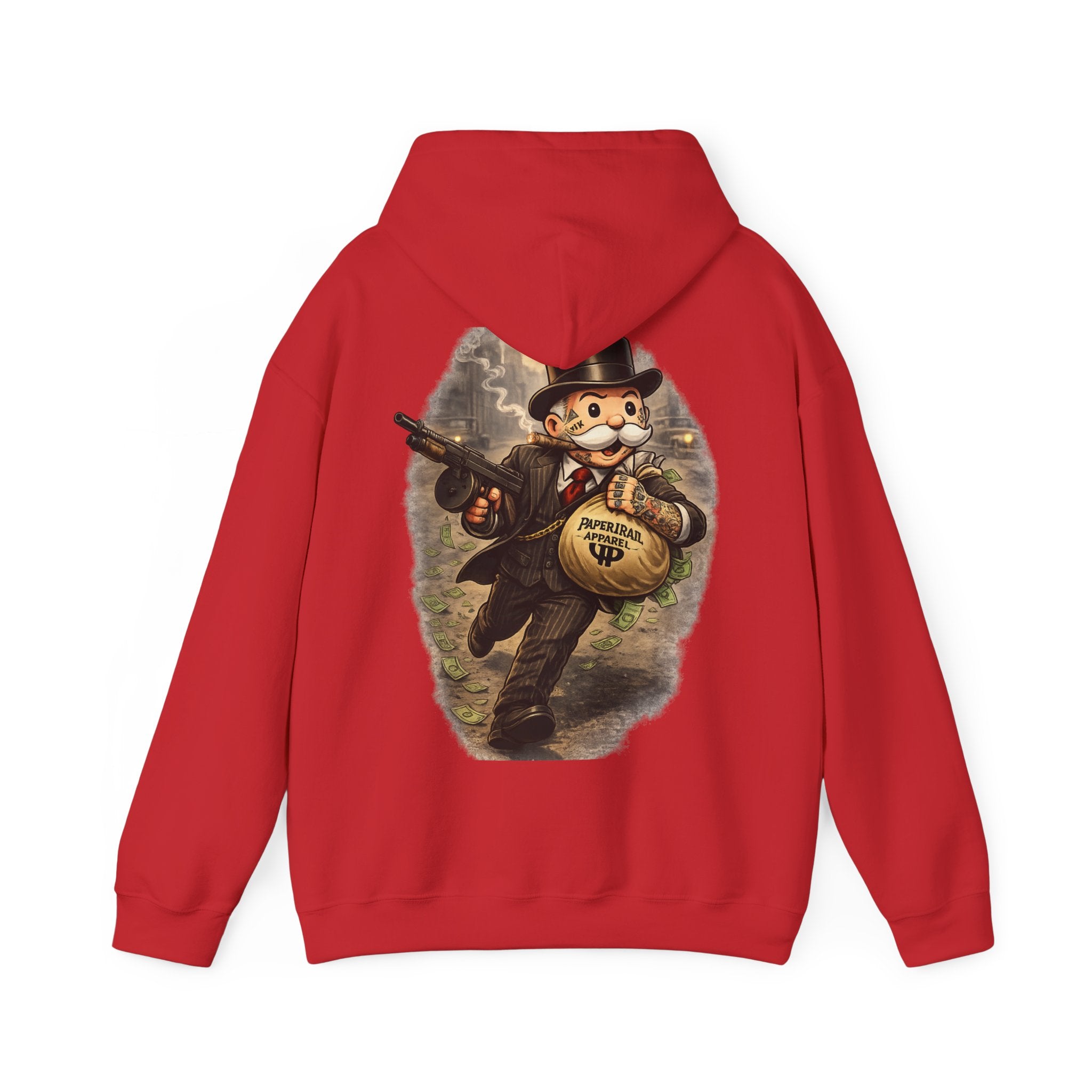 Paper Trail Money Man Hoodie