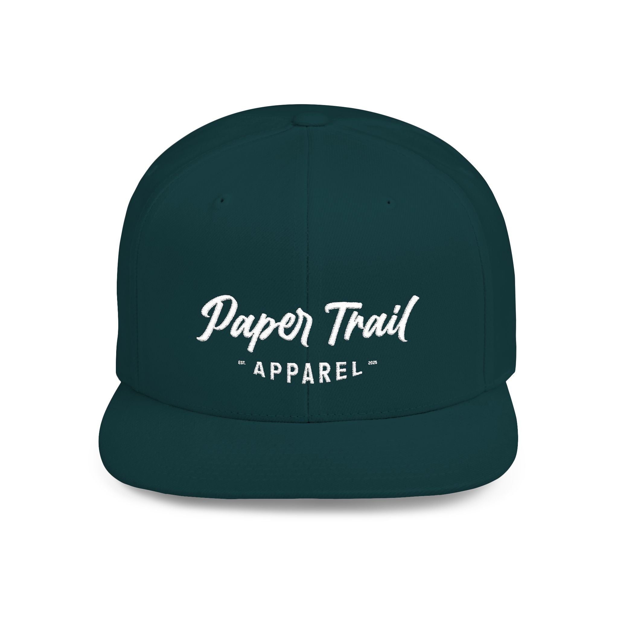 Paper Trail Classic Snapback