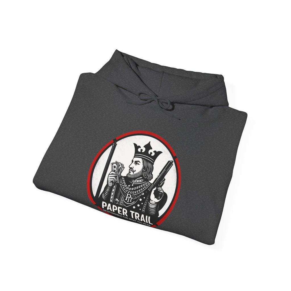 Paper Trail Kings Responsibility Hoodie