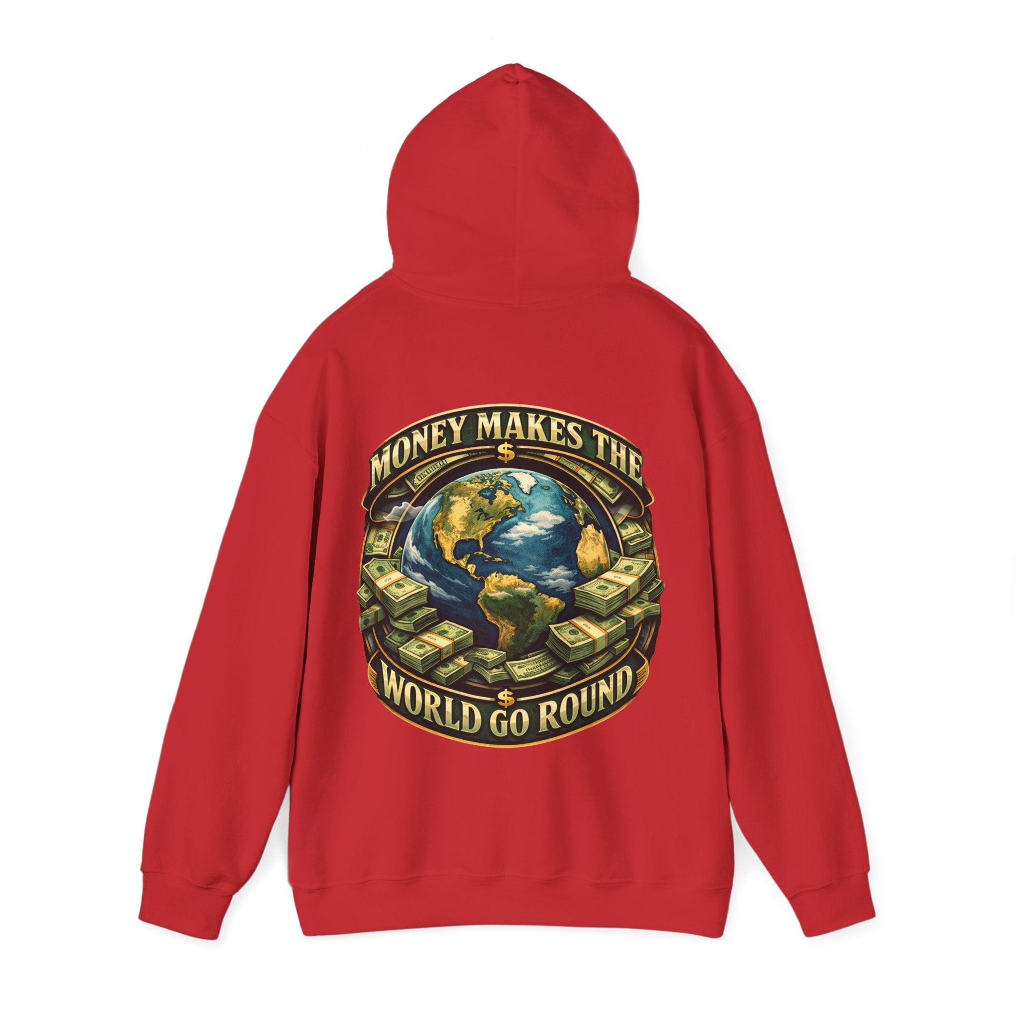 Paper Trail Money Globe Hoodie