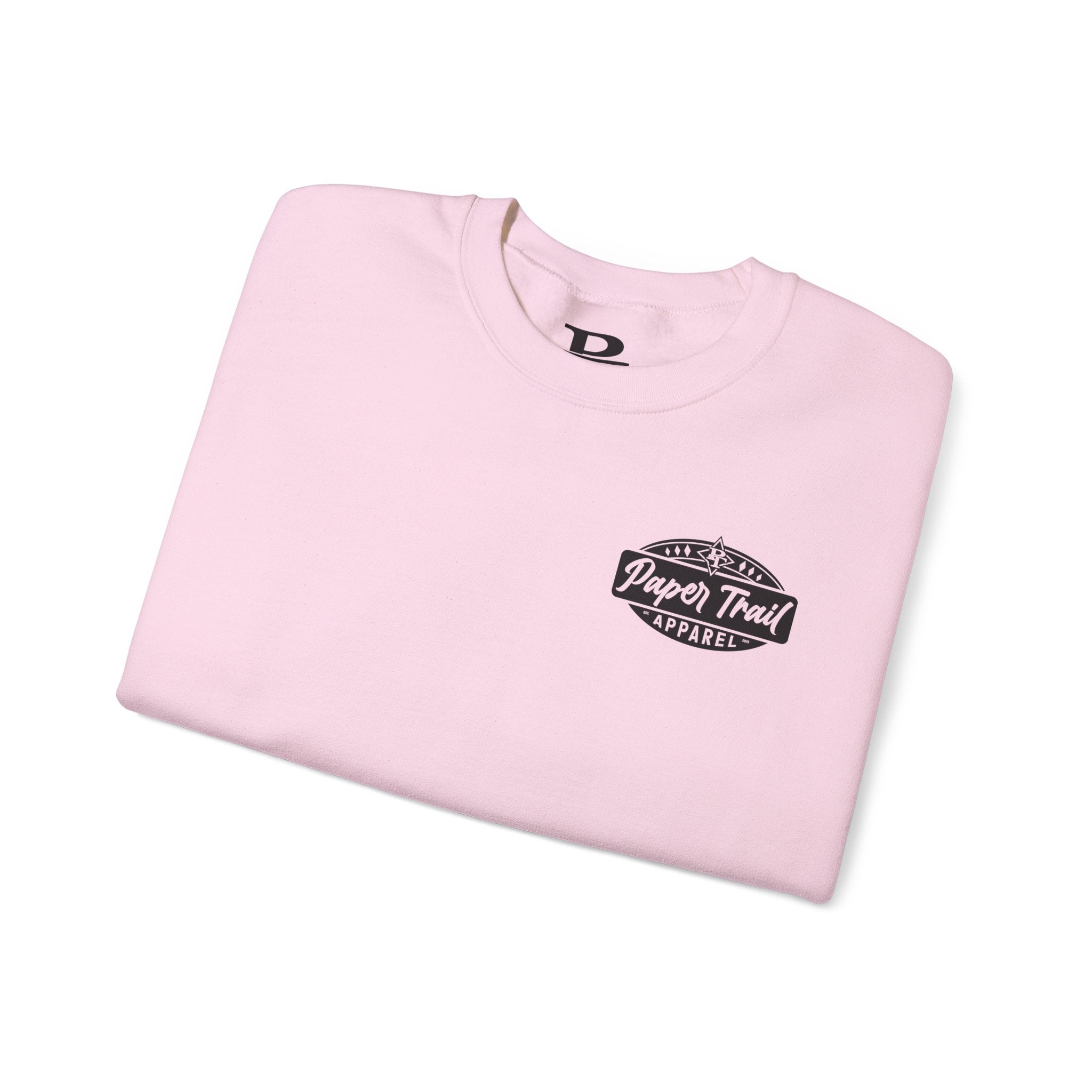 Paper Trail Tatted Angel Sweatshirt