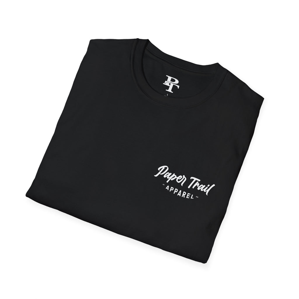 Paper Trail Classic Flip a Bird T-Shirt