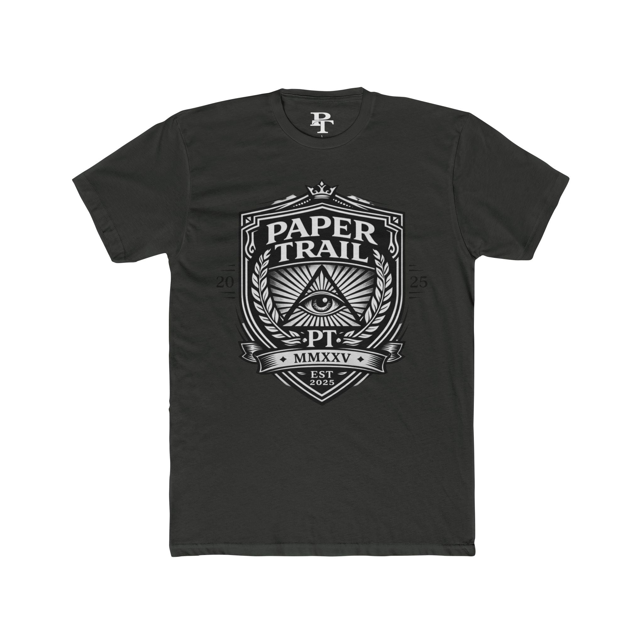 Paper Trail Illuminati T-Shirt