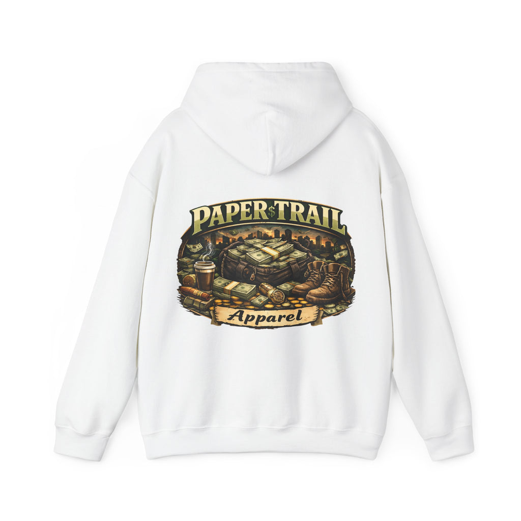 Paper Trail Money Skyline Hoodie