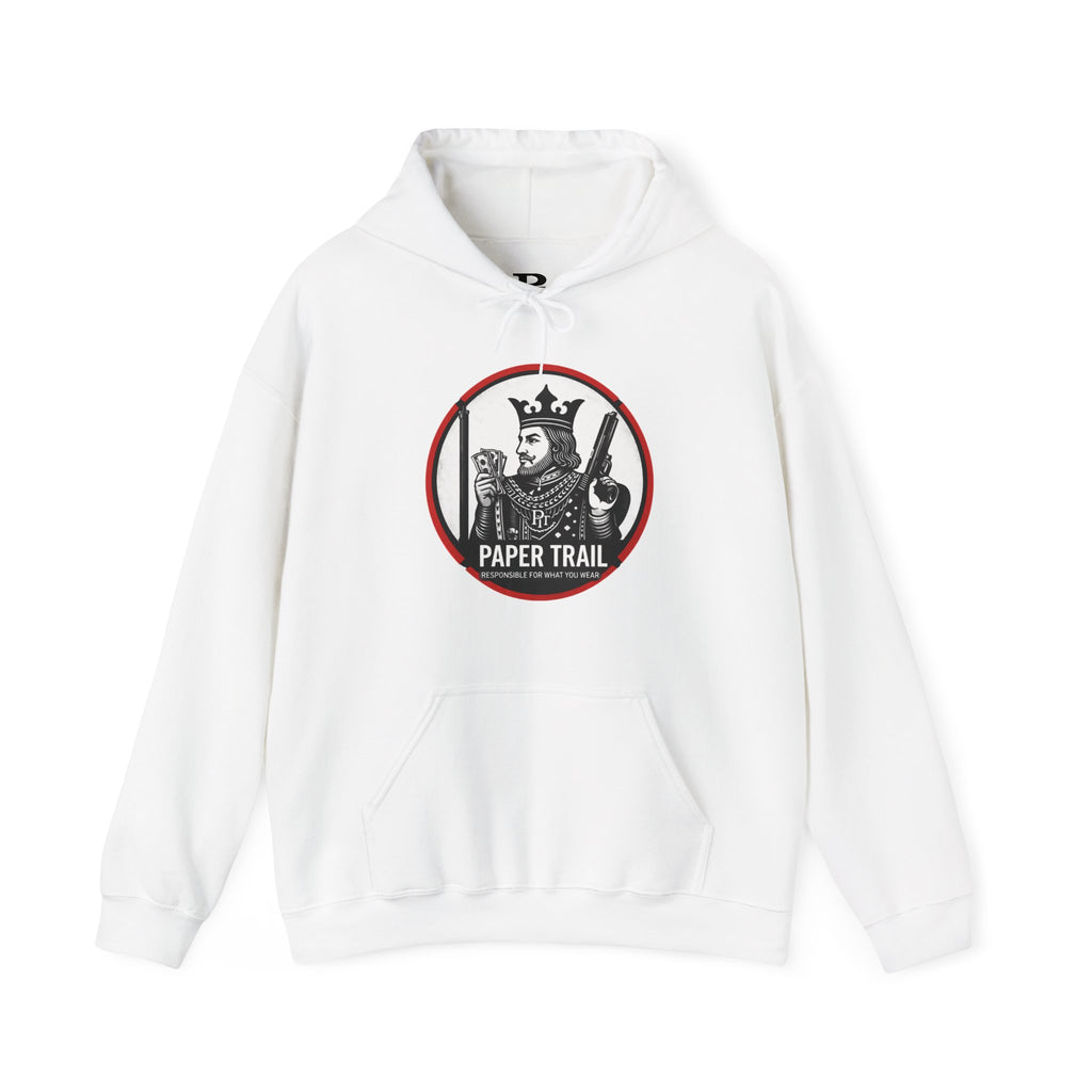Paper Trail Kings Responsibility Hoodie