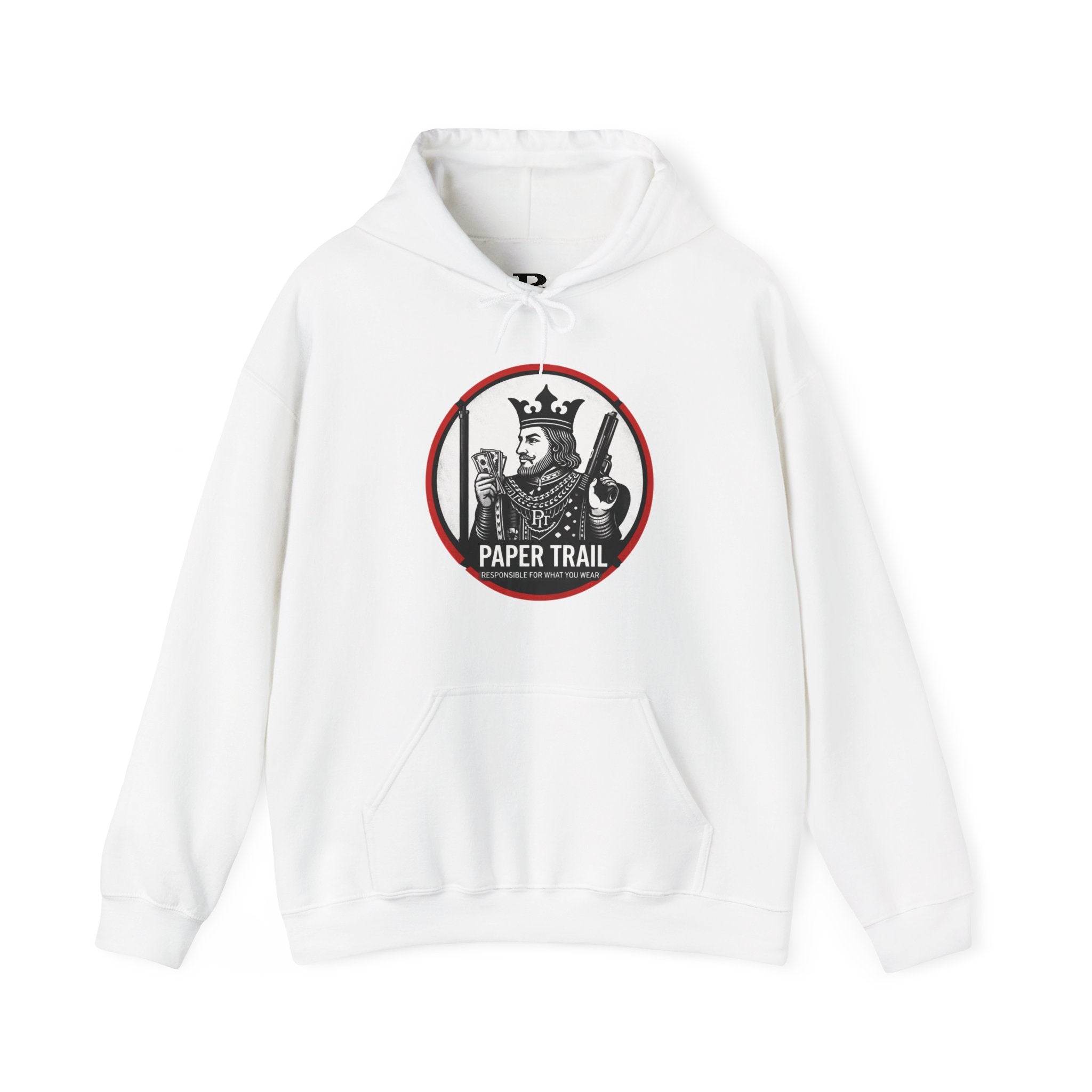 Paper Trail Kings Responsibility Hoodie