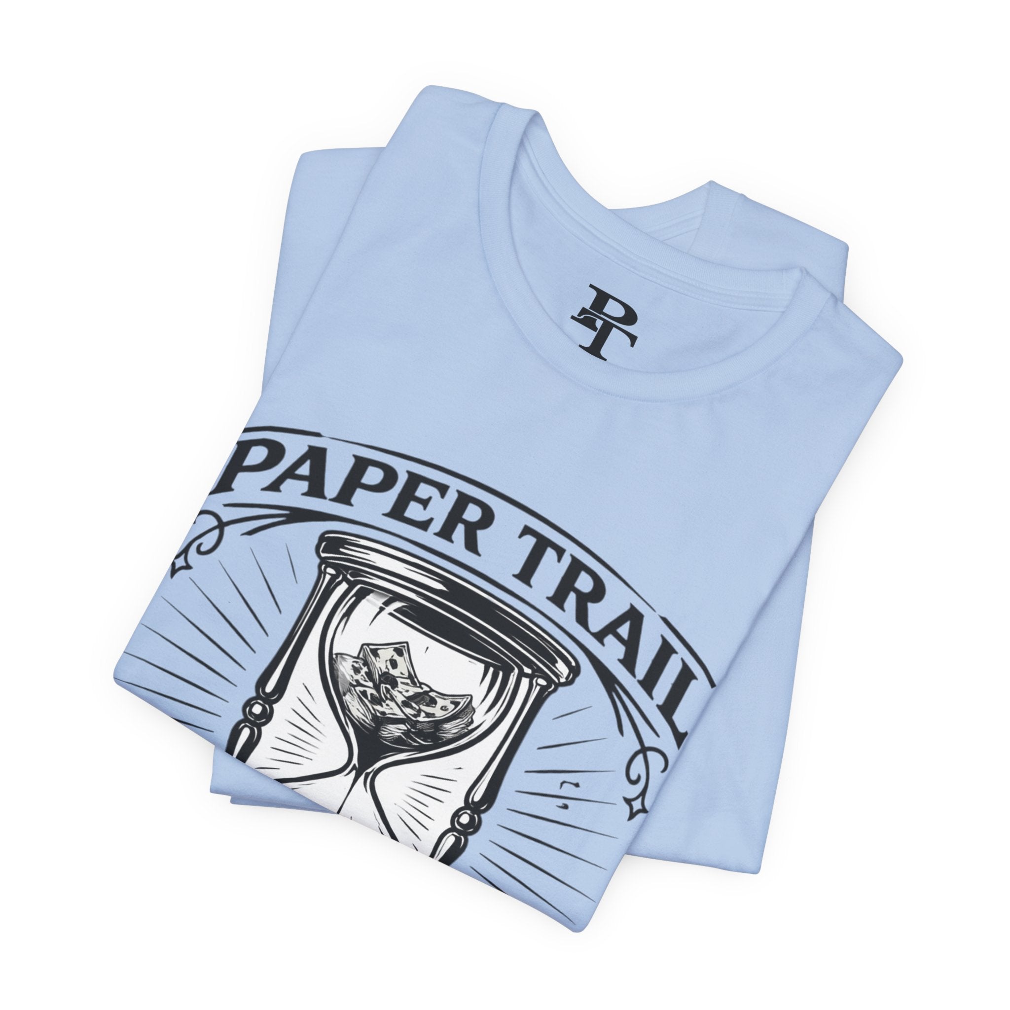 Paper Trail Hourglass Cash T-Shirt