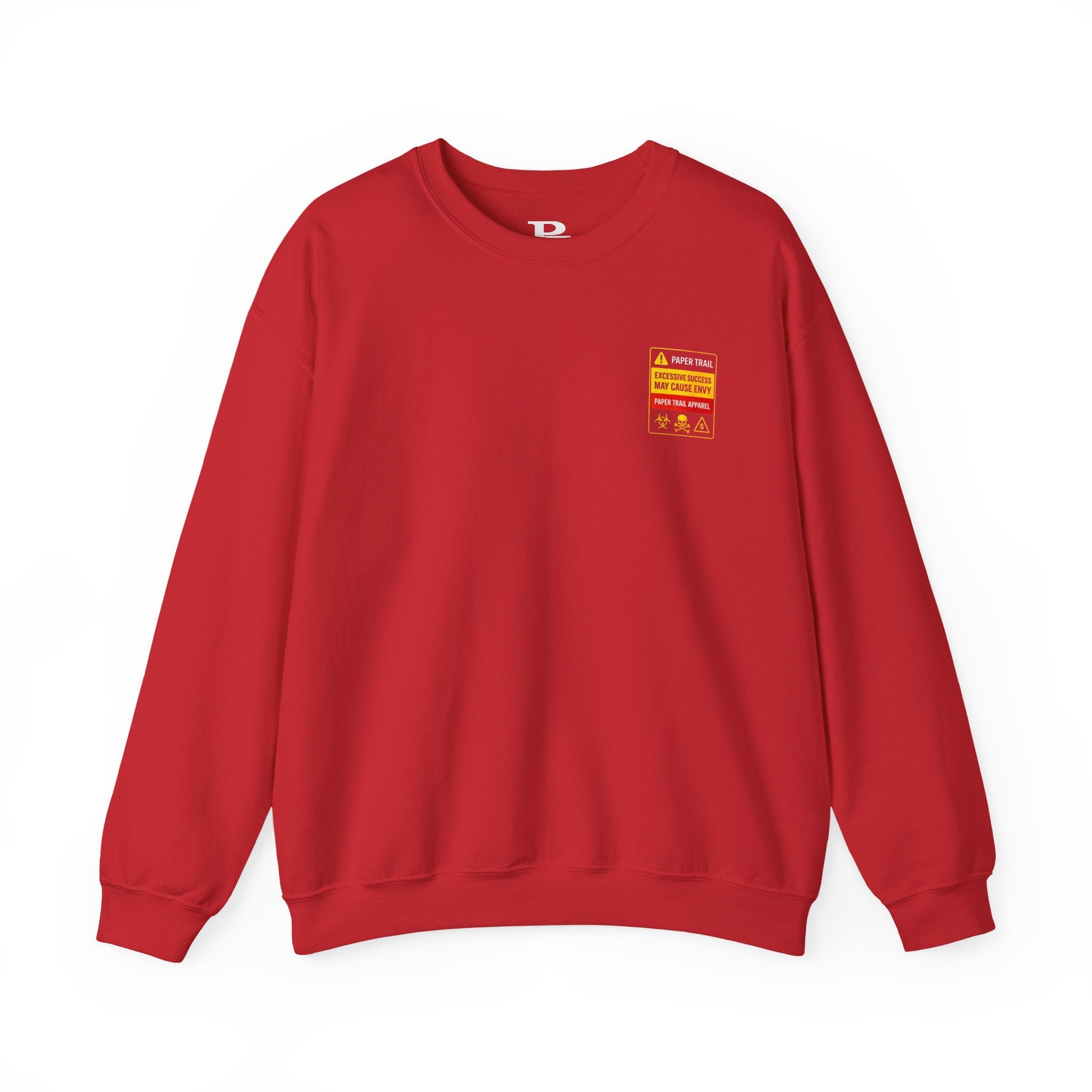 Paper Trail Hazard Sweatshirt