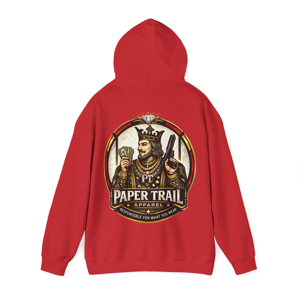 Paper Trail The Kings Responsibility Hoodie
