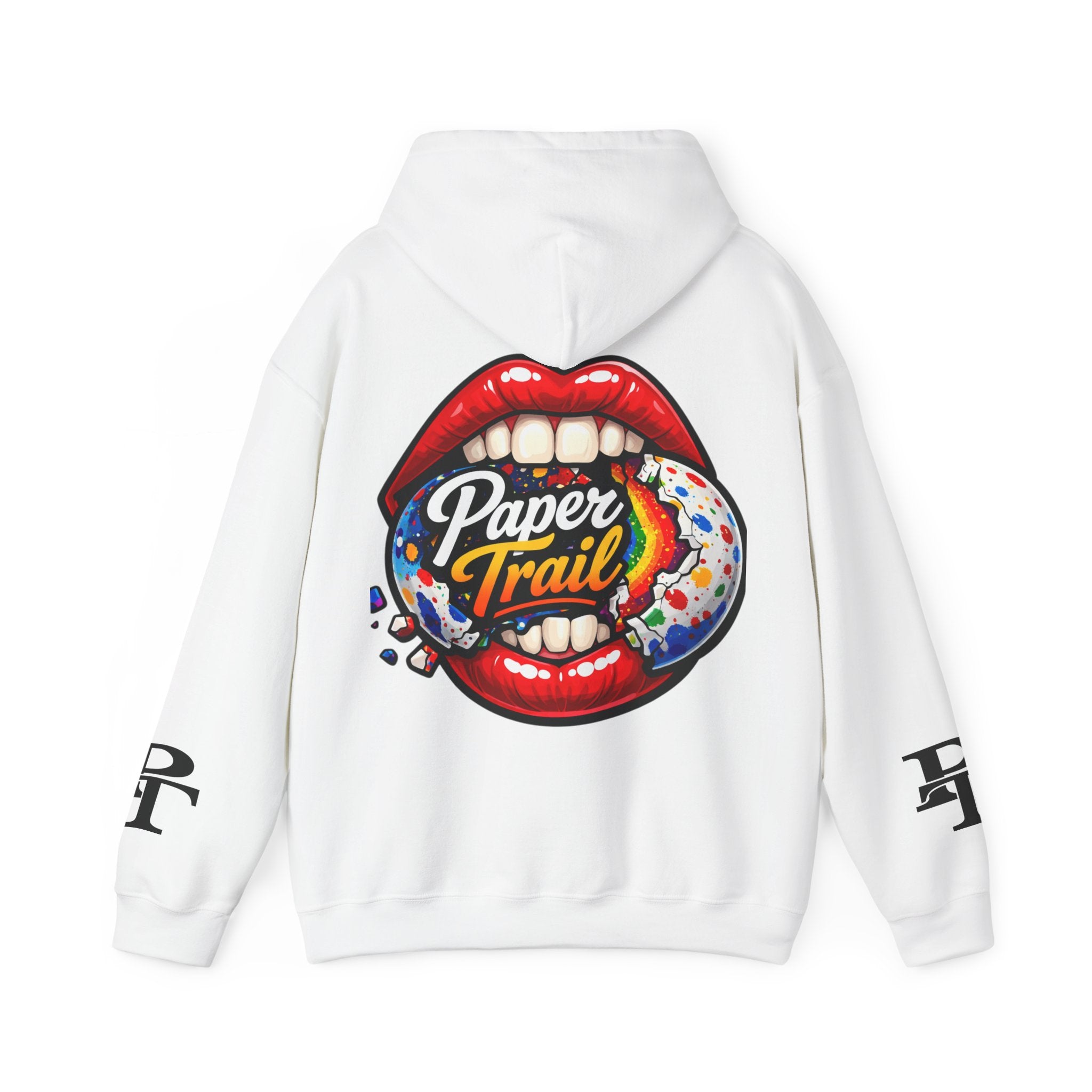 Paper Trail Jawbreaker Hoodie