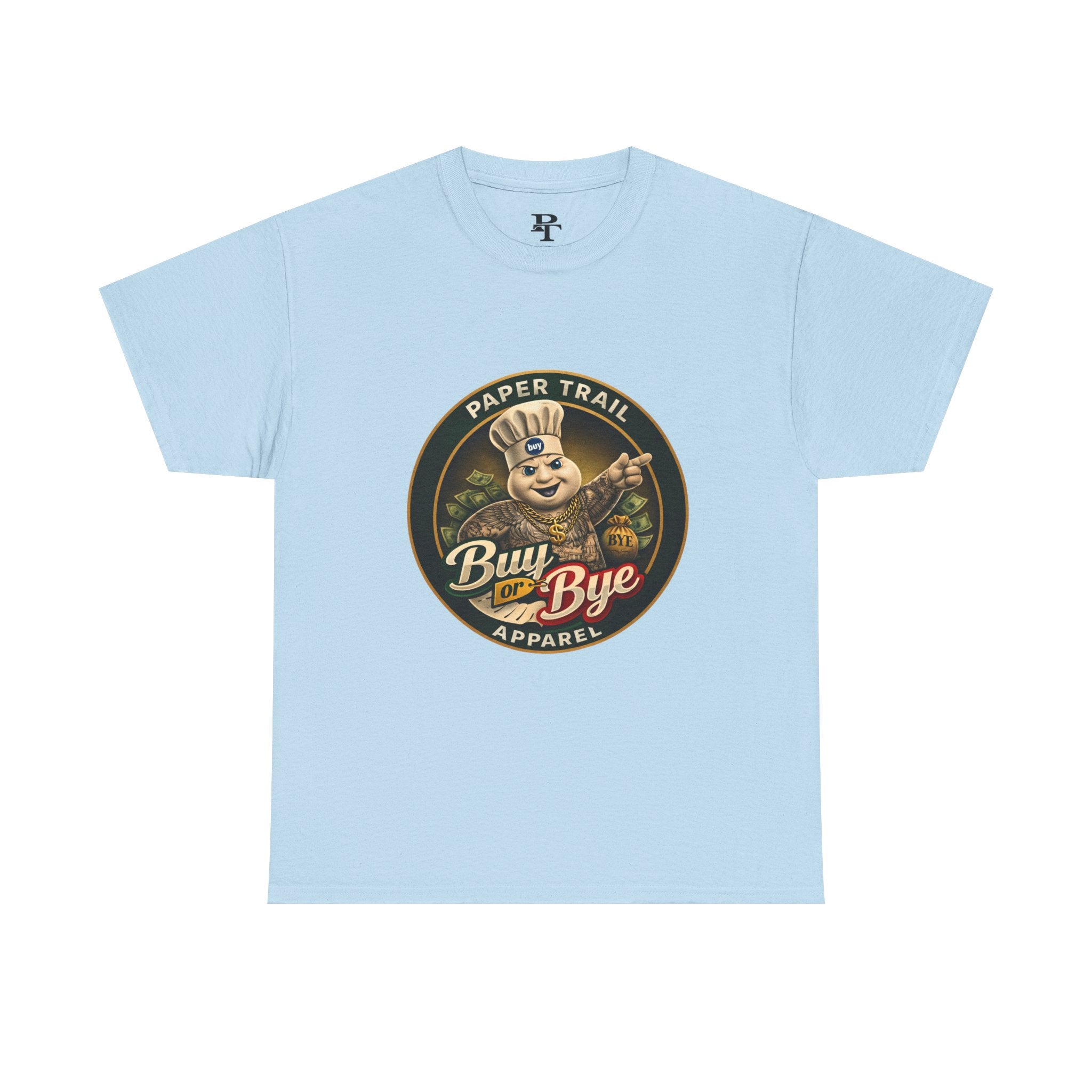 Paper Trail Doughboy T-Shirt