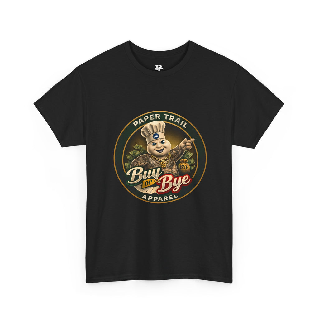 Paper Trail Doughboy T-Shirt