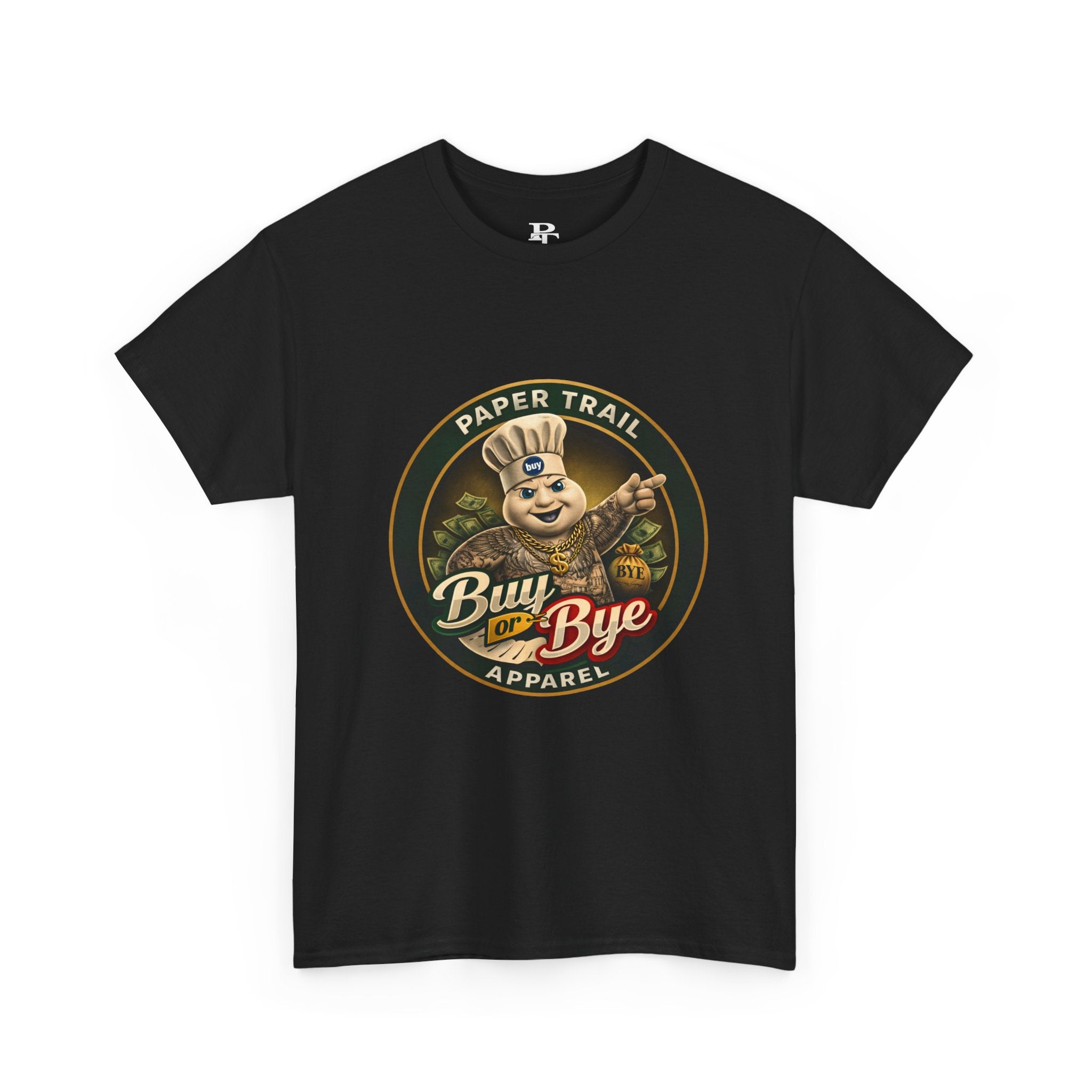 Paper Trail Doughboy T-Shirt