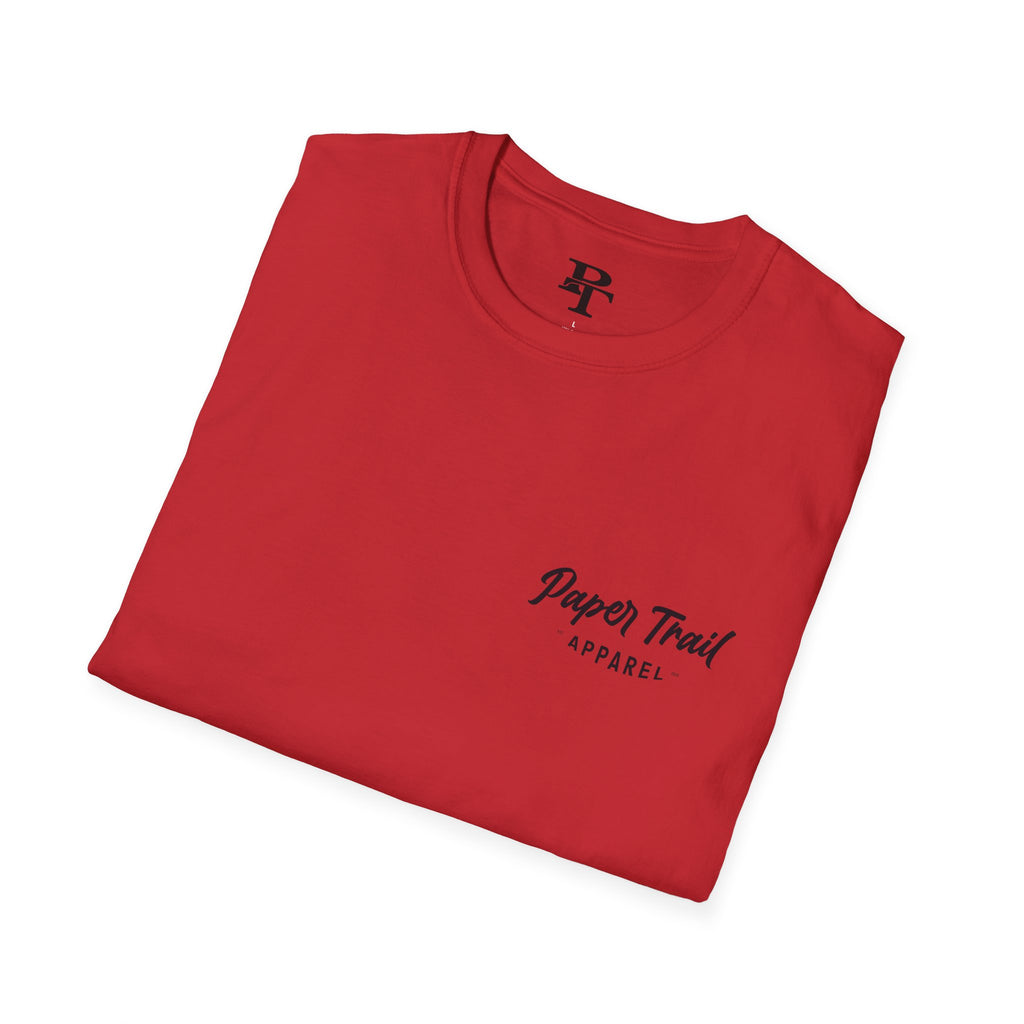 Paper Trail Classic Flip a Bird T-Shirt