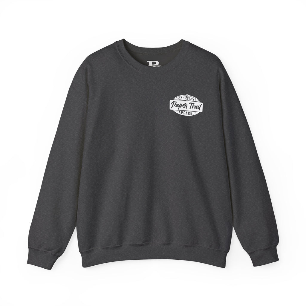 Paper Trail Tatted Angel Sweatshirt