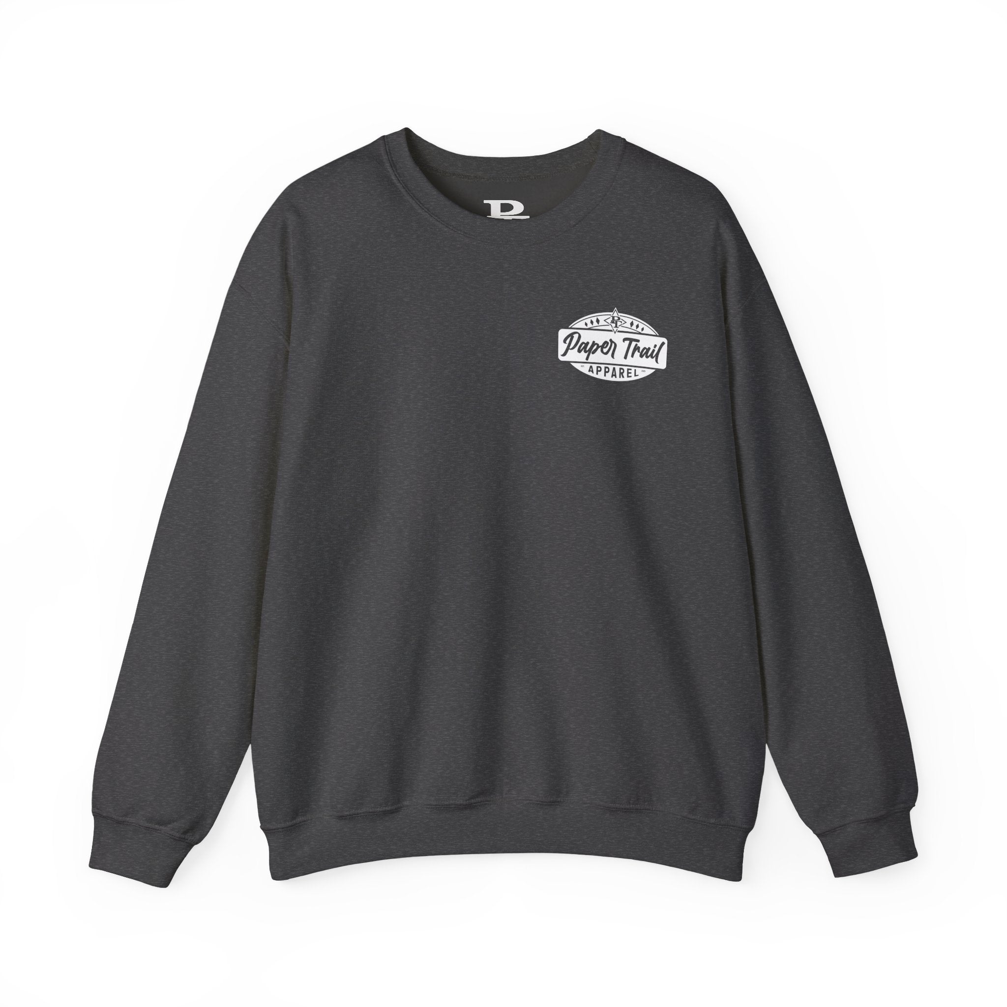 Paper Trail Tatted Angel Sweatshirt