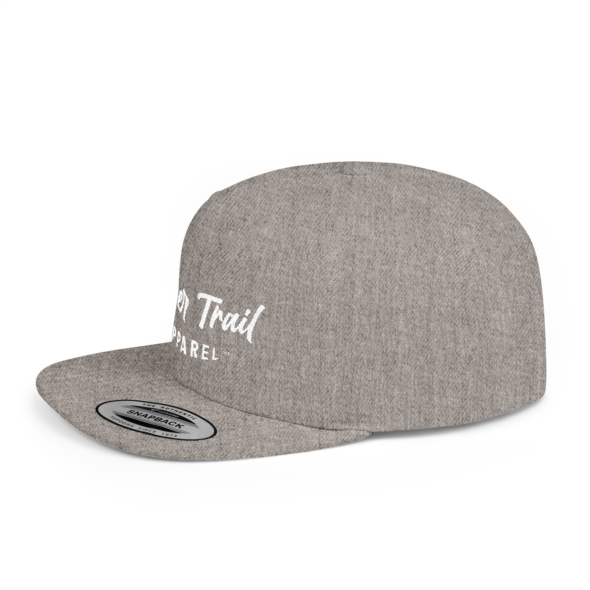 Paper Trail Classic Snapback