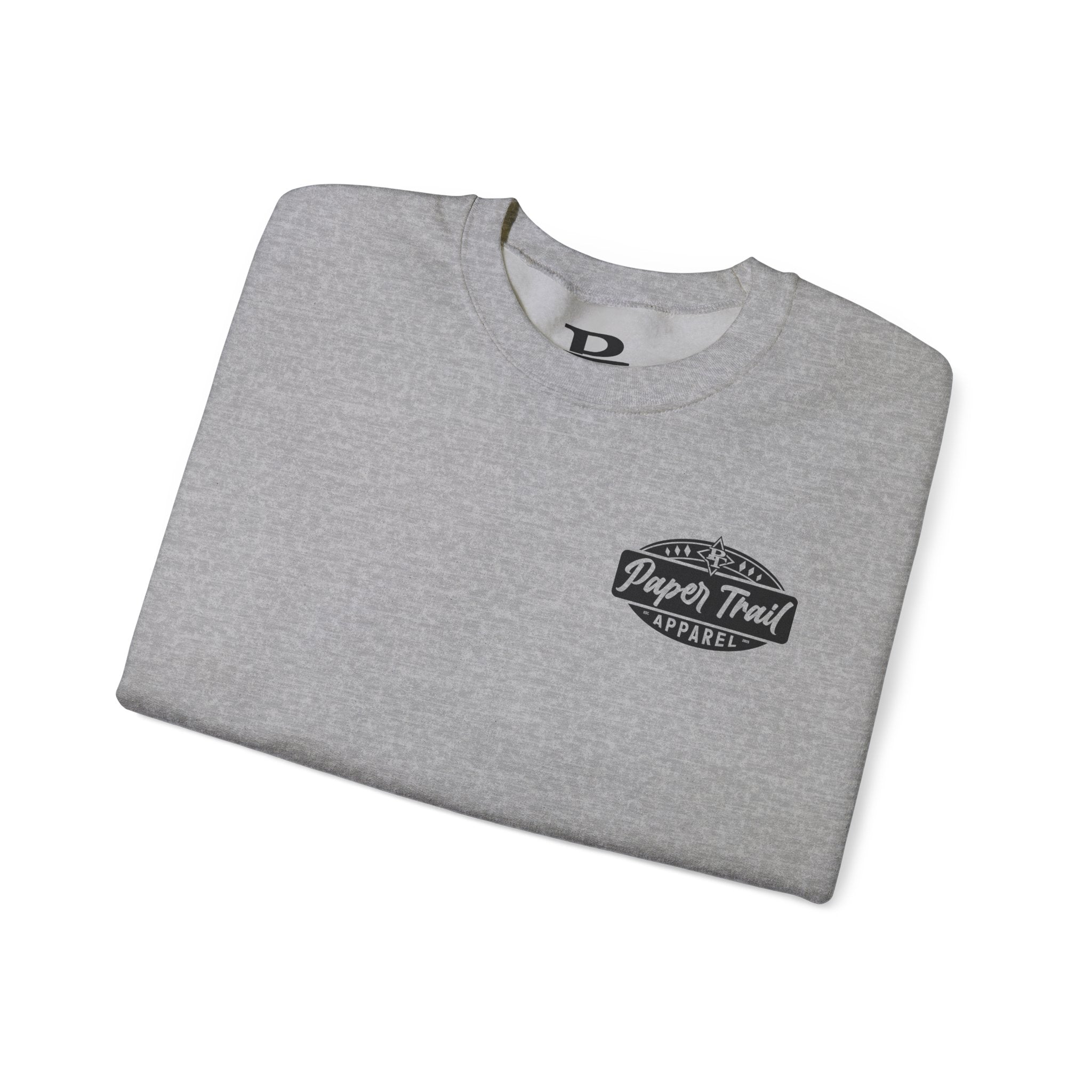 Paper Trail Tatted Angel Sweatshirt