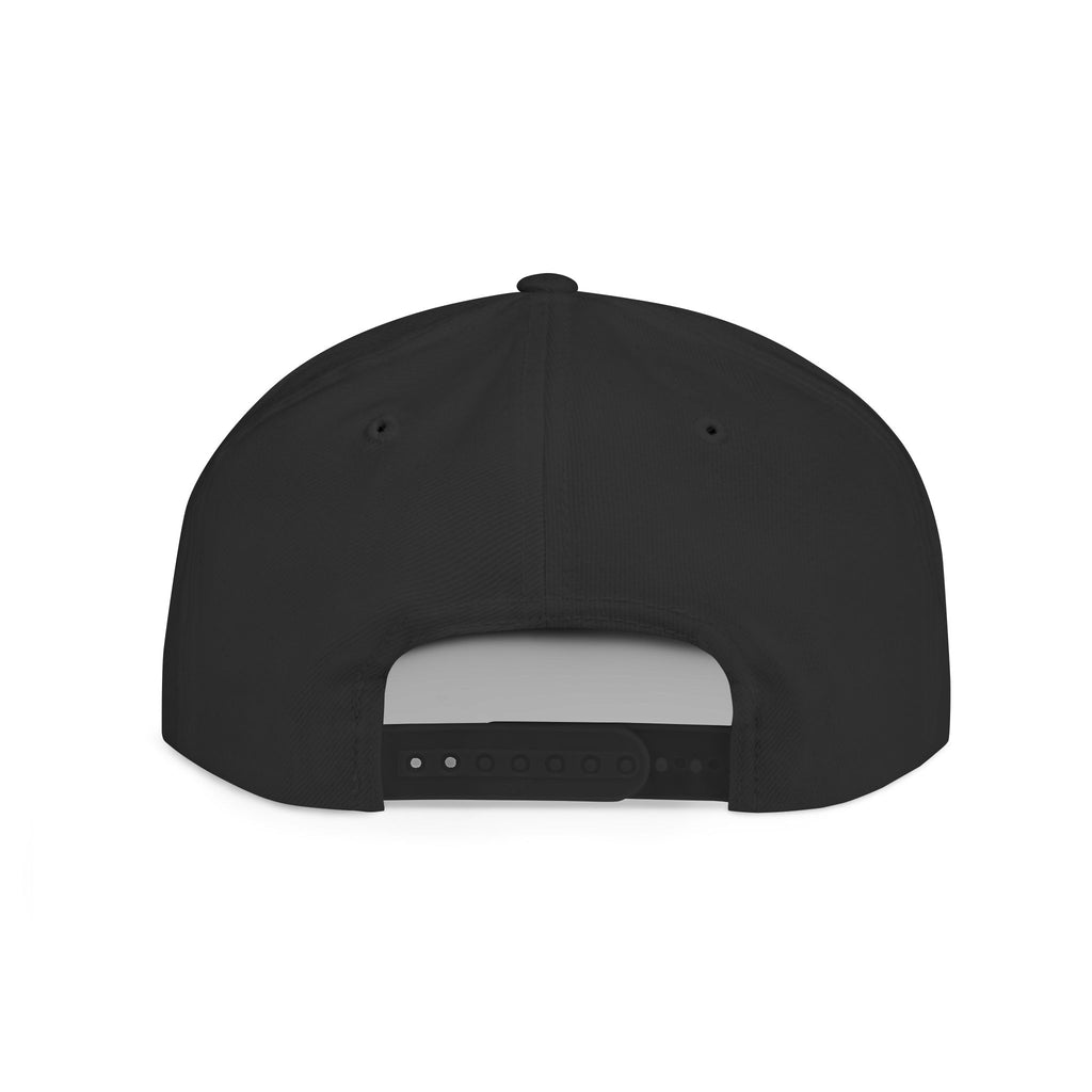 Paper Trail Icon Snapback
