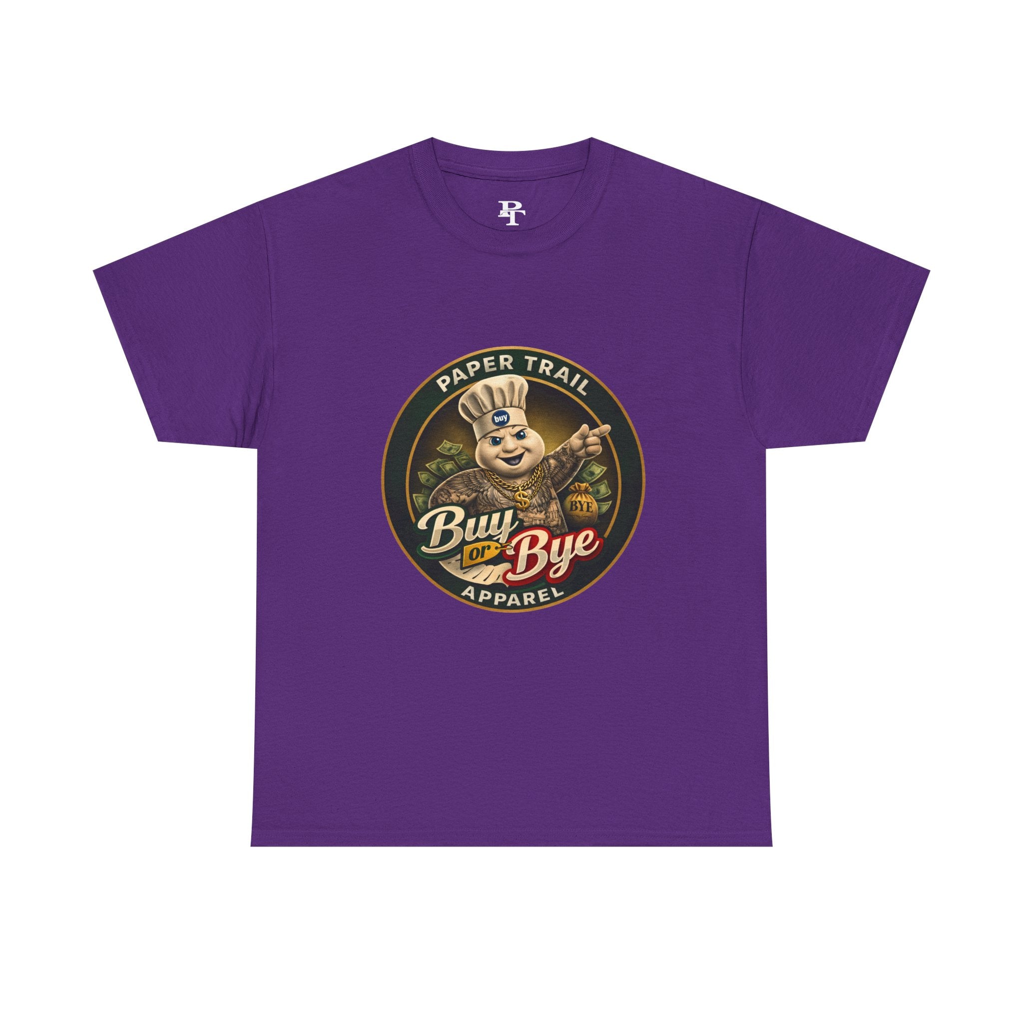 Paper Trail Doughboy T-Shirt