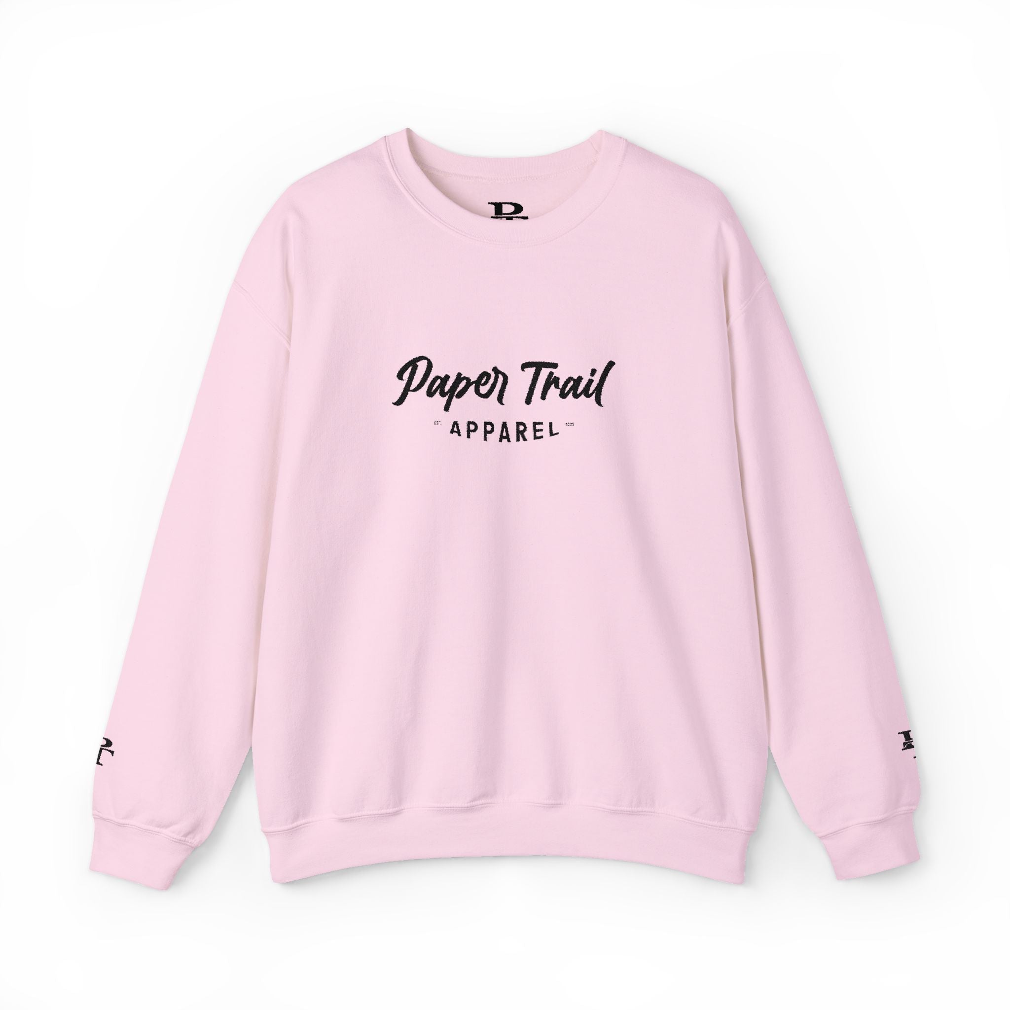 Paper Trail Classic Premium Sweatshirt