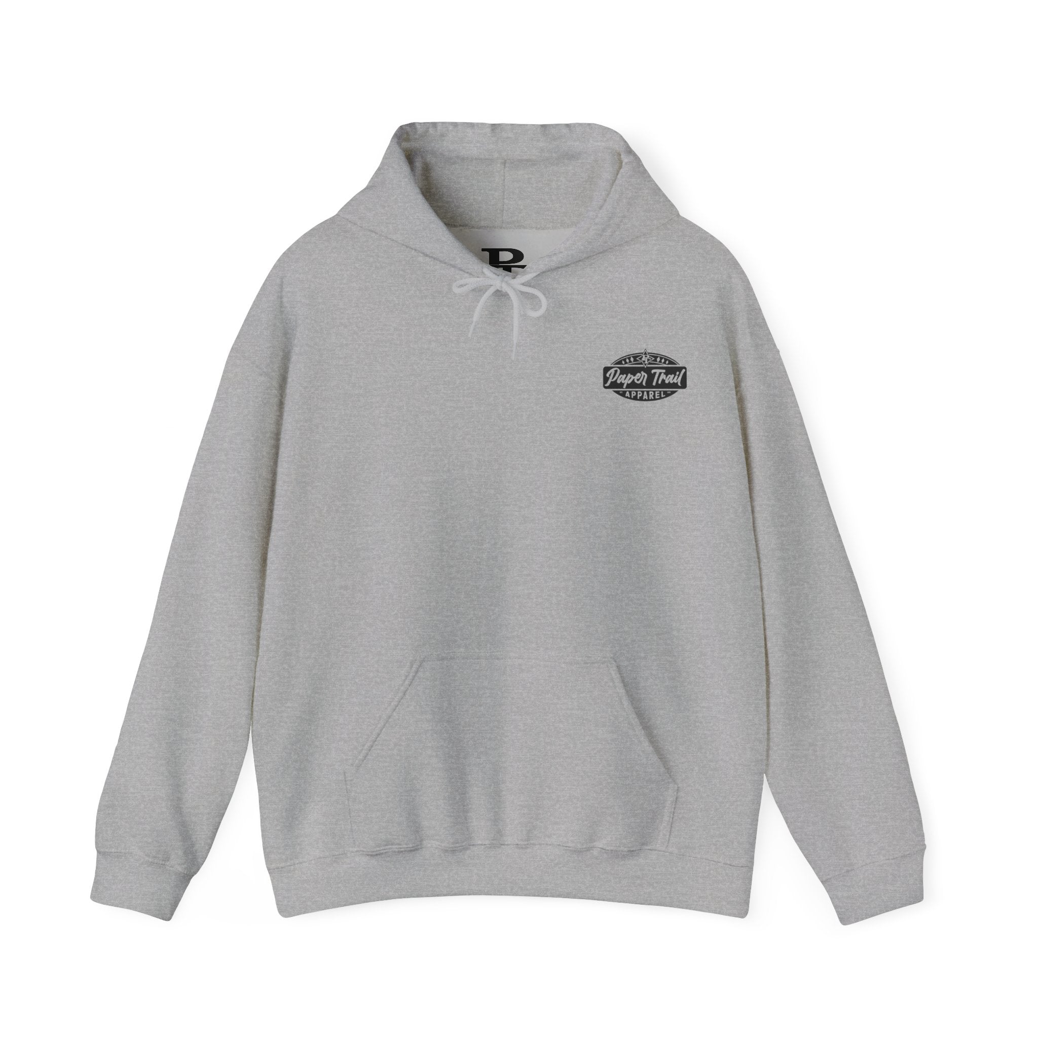 Paper Trail Money Skyline Hoodie