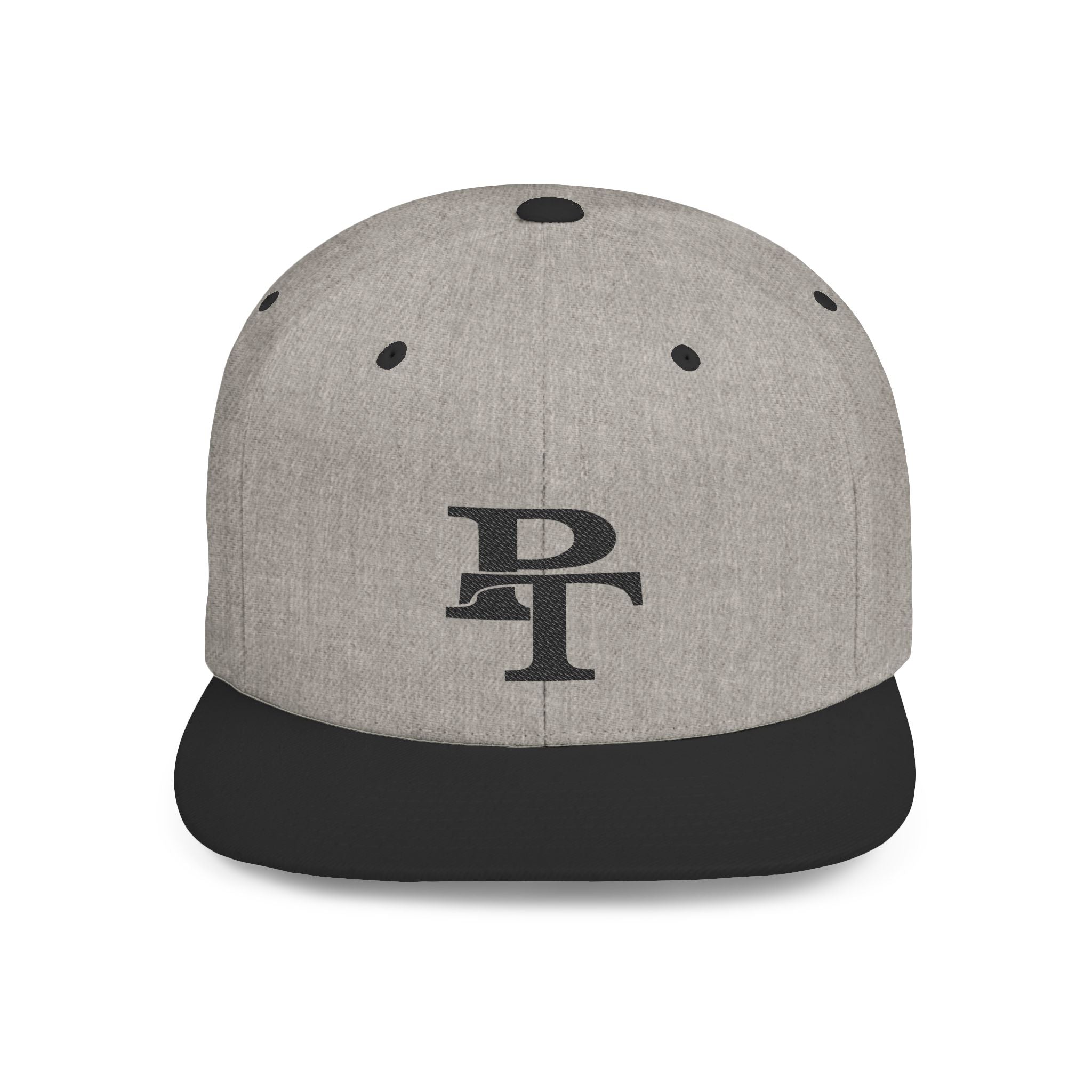 Paper Trail Icon Snapback