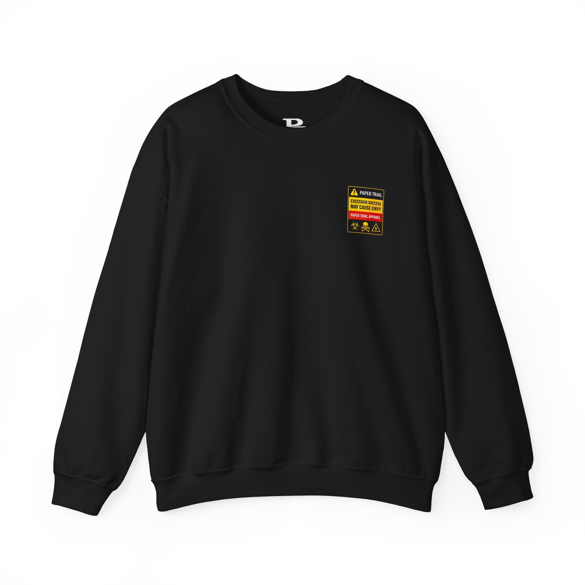 Paper Trail Hazard Sweatshirt