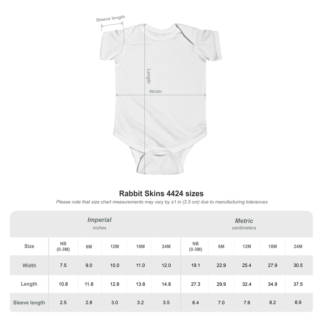 Paper Trail Money Ducky Onesie
