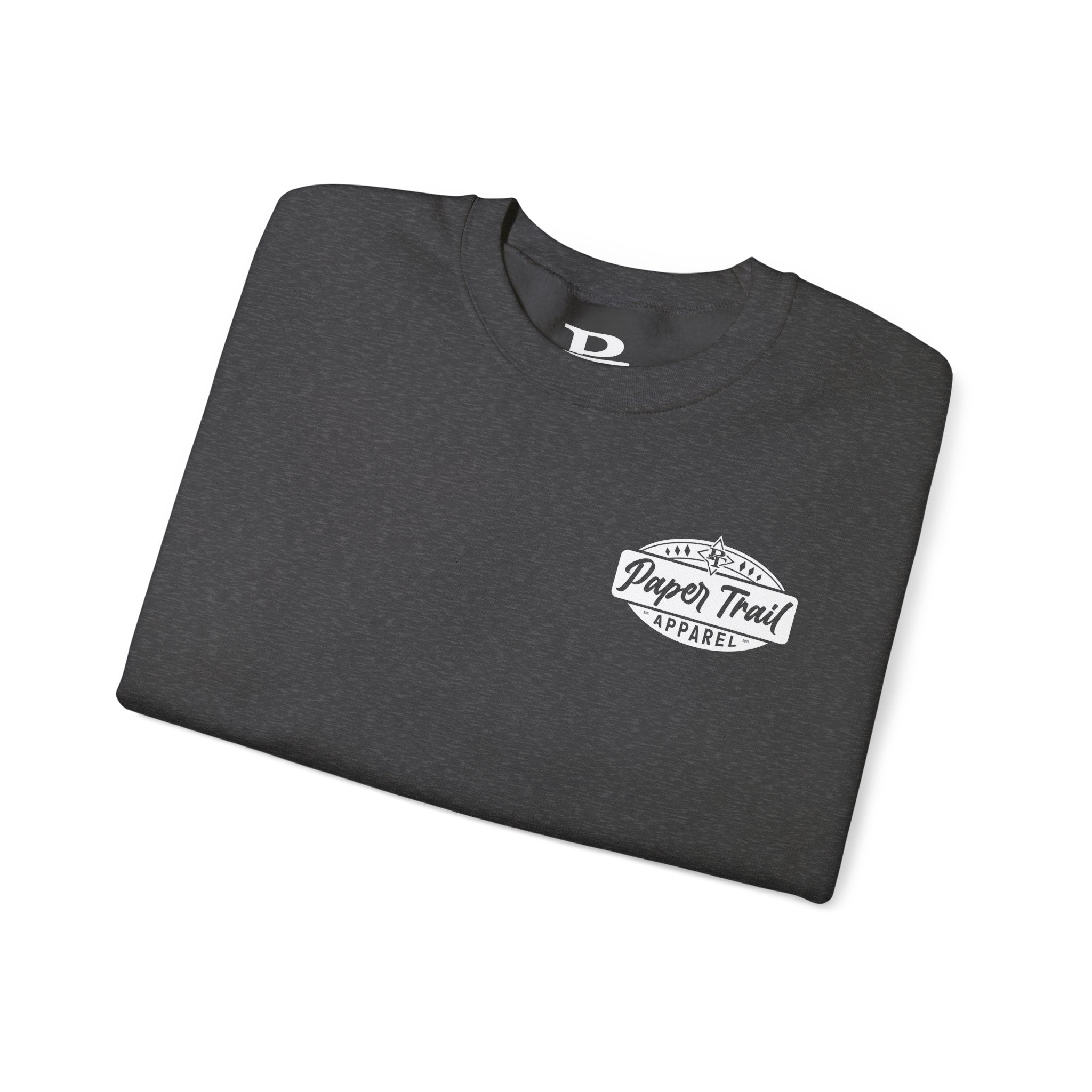Paper Trail Tatted Angel Sweatshirt
