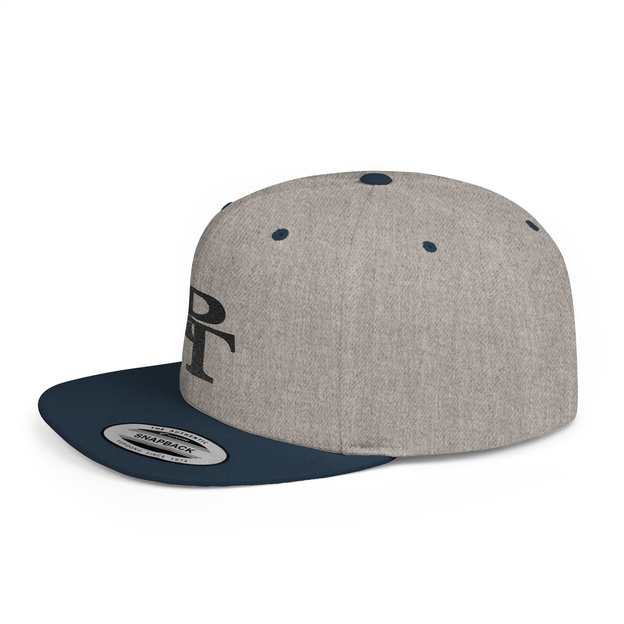 Paper Trail Icon Snapback