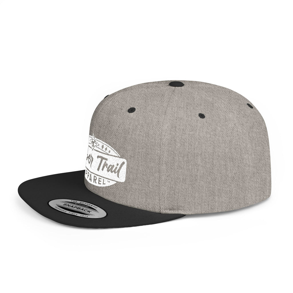 Paper Trail Diamond Box Logo Snapback