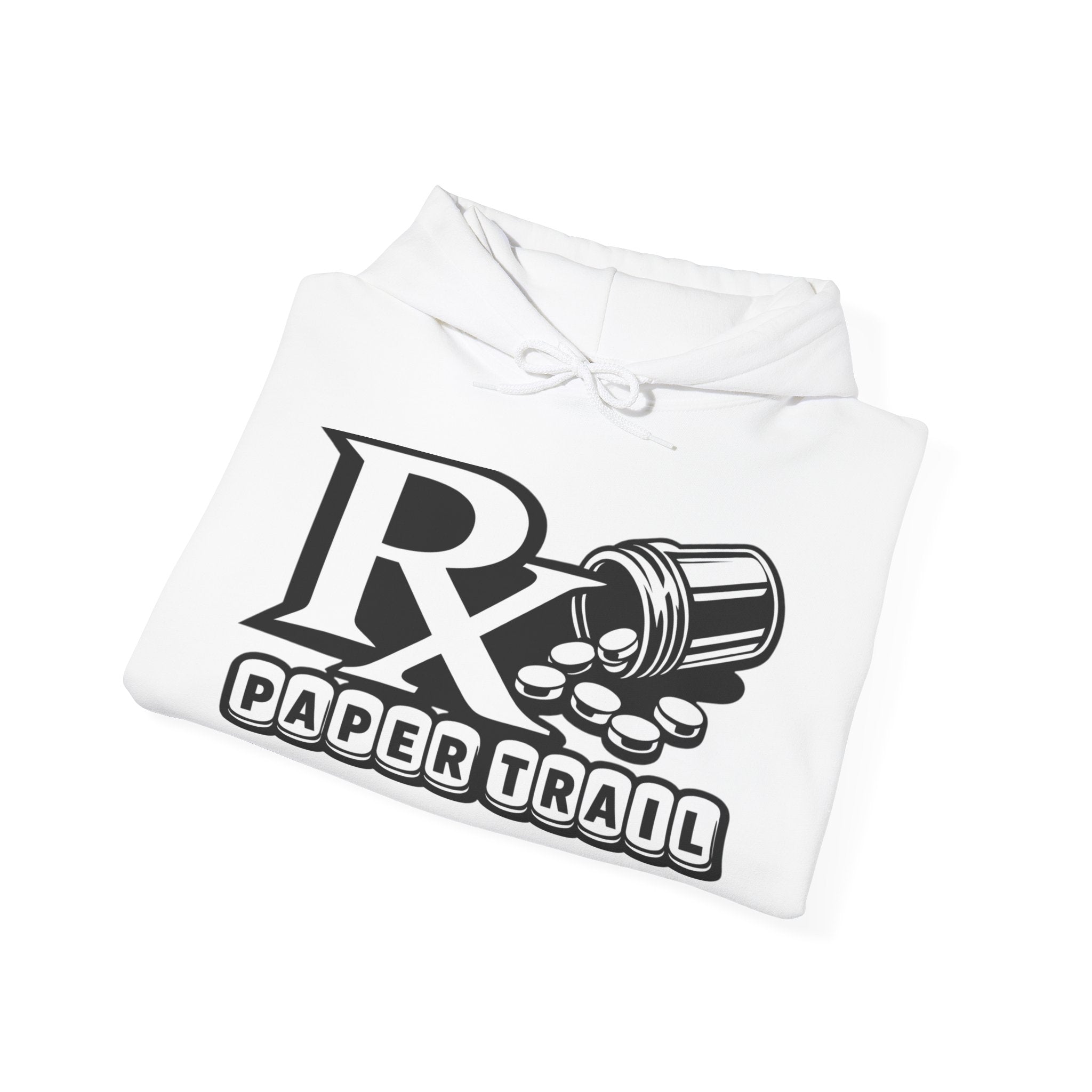 Paper Trail Prescription Hoodie