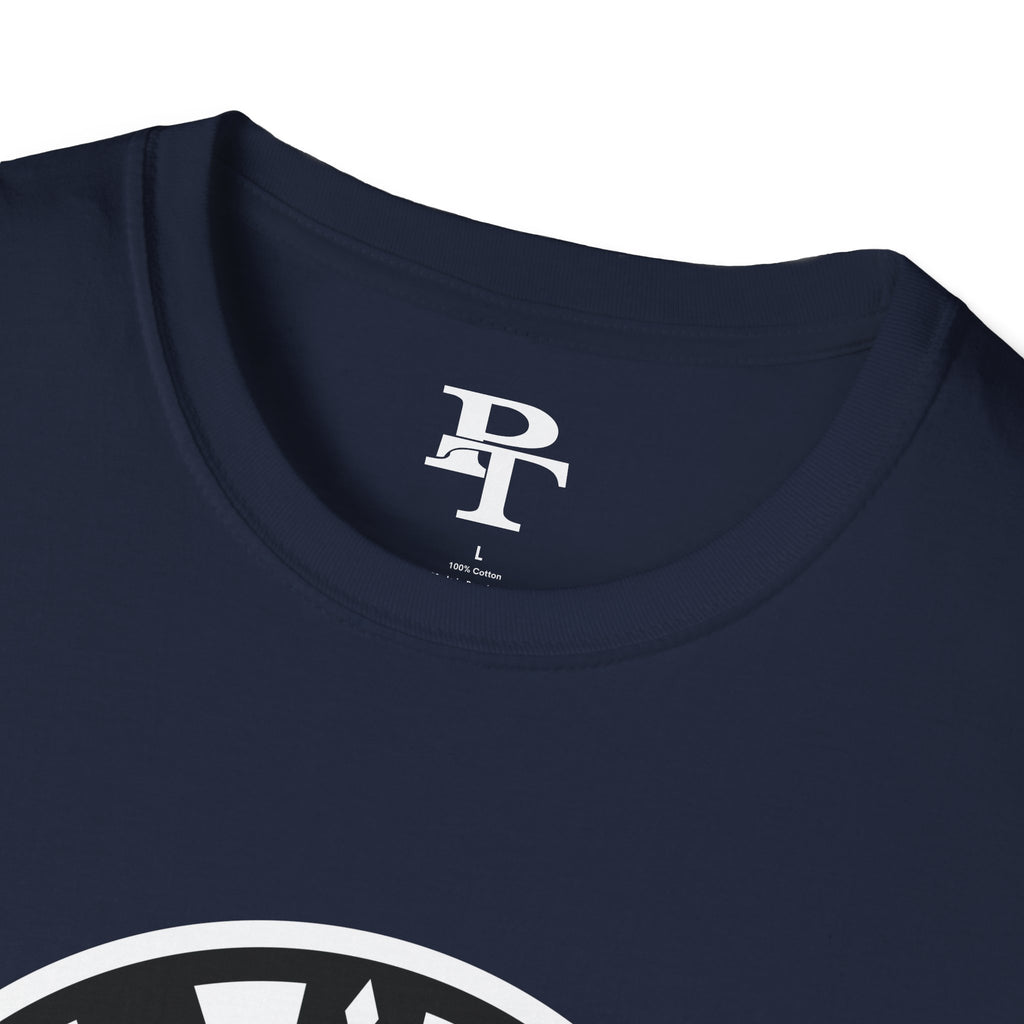 Paper Trail Flip a Bird T-Shirt