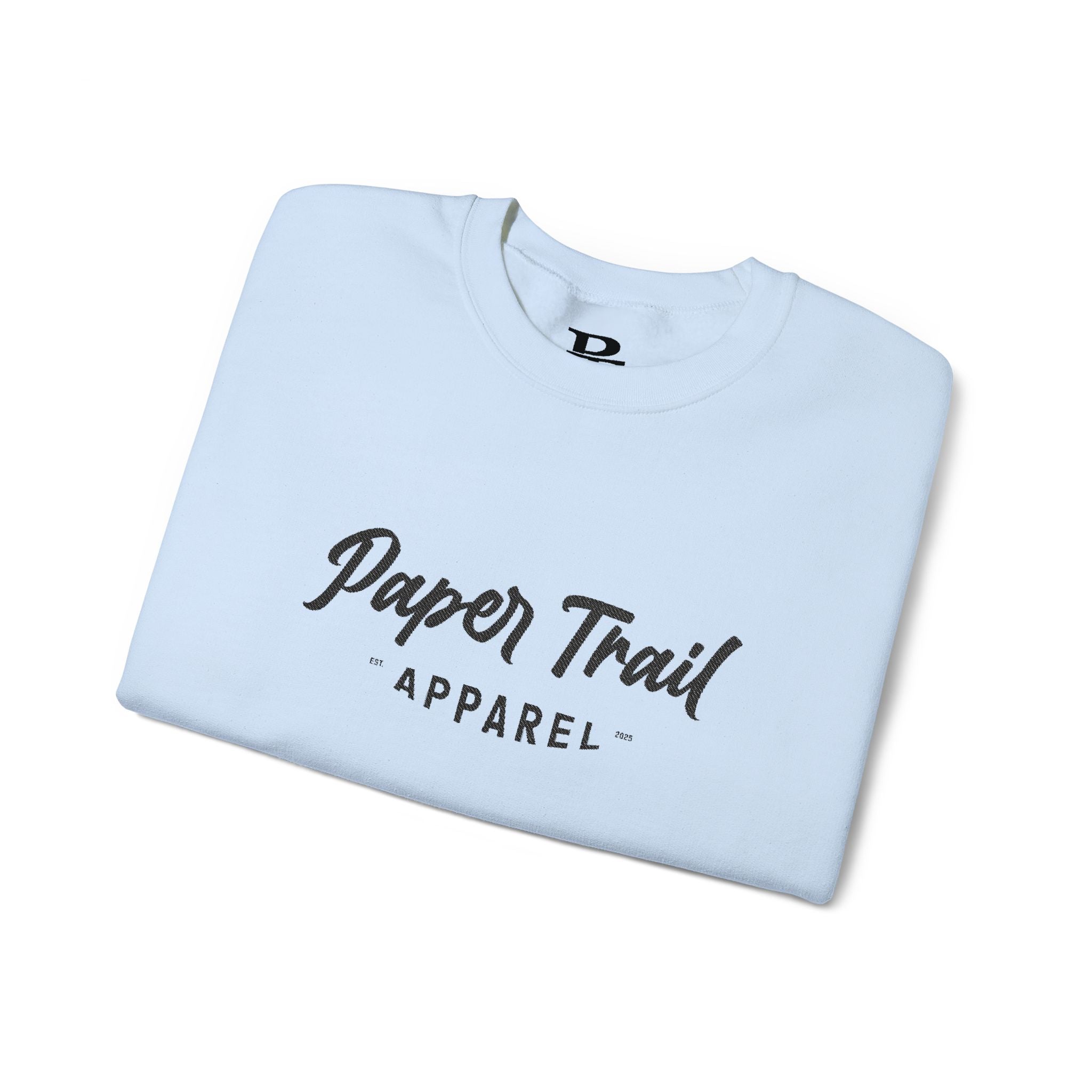 Paper Trail Classic Premium Sweatshirt