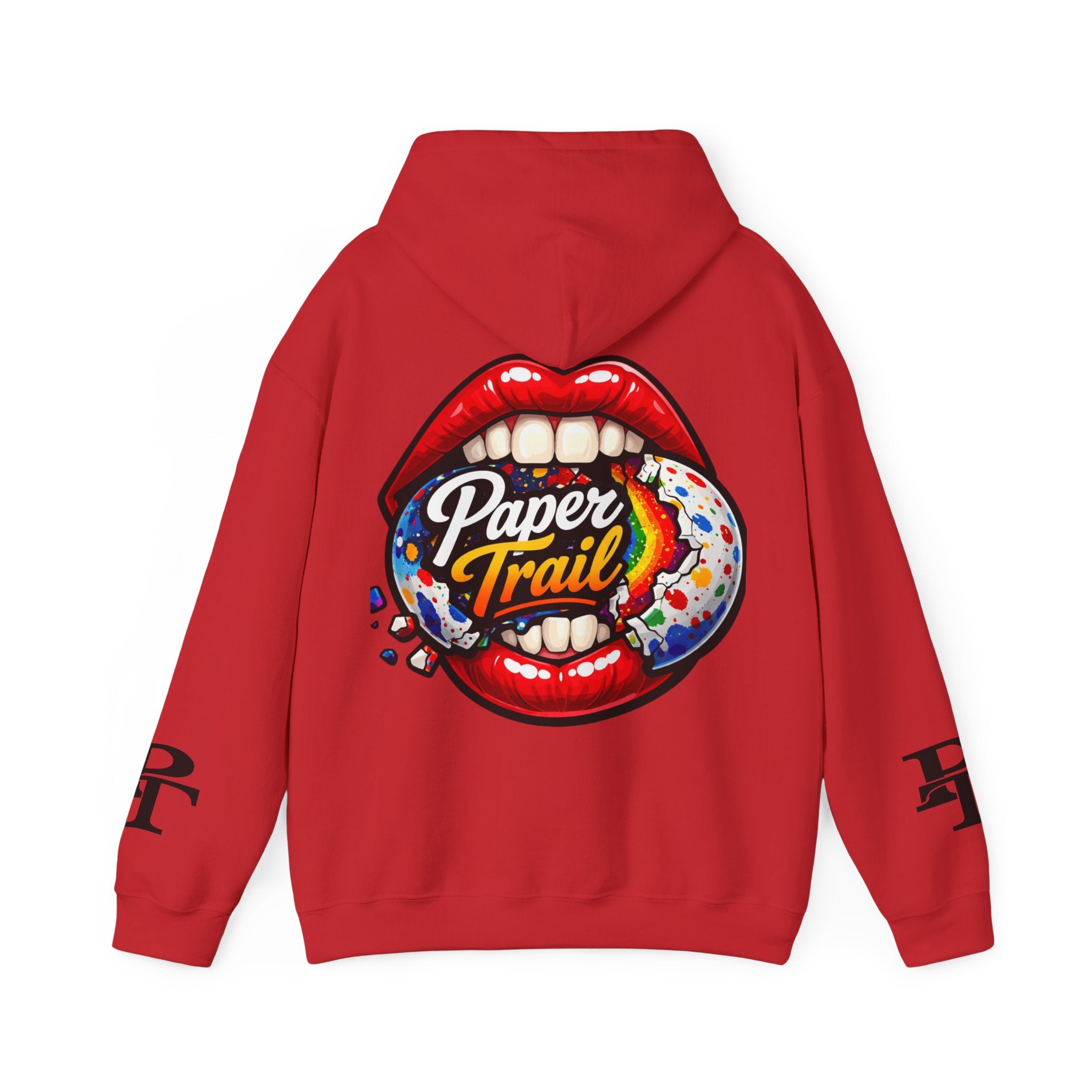 Paper Trail Jawbreaker Hoodie