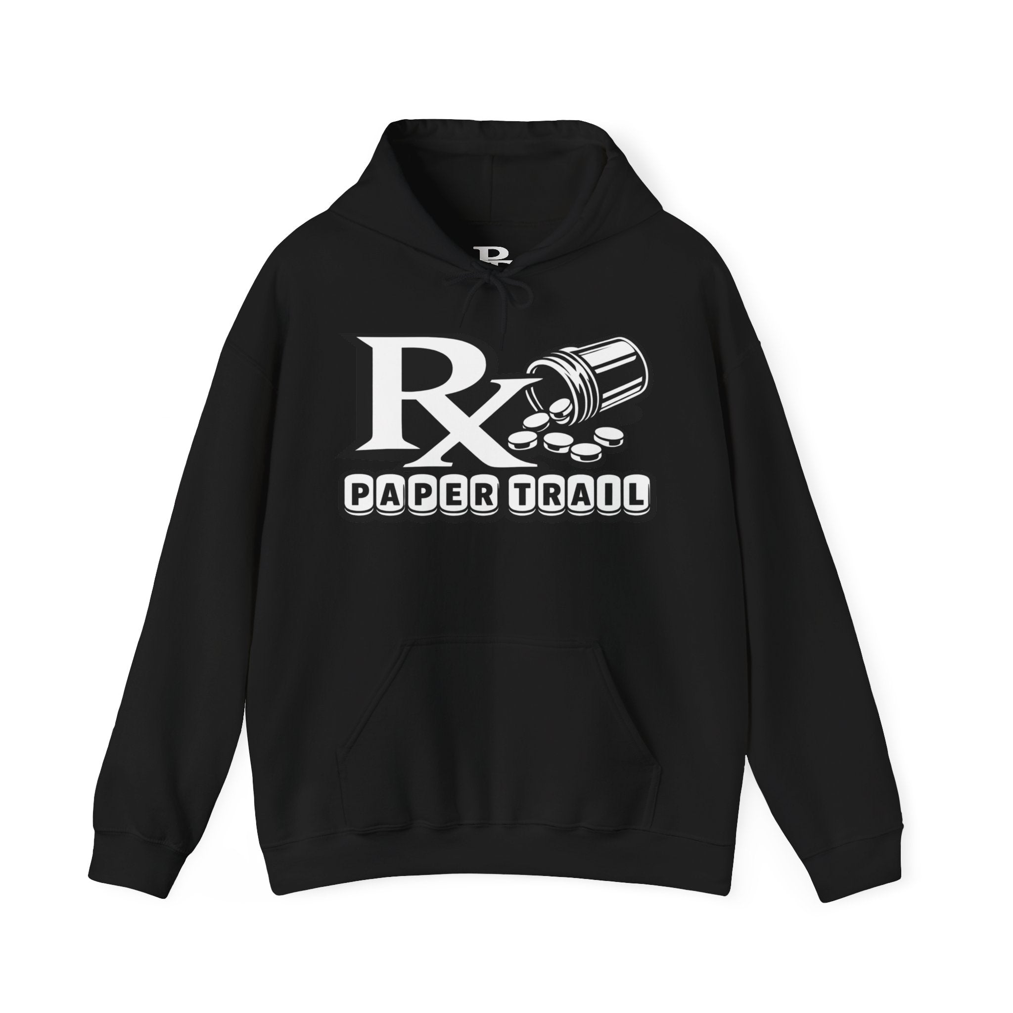 Paper Trail Prescription Hoodie