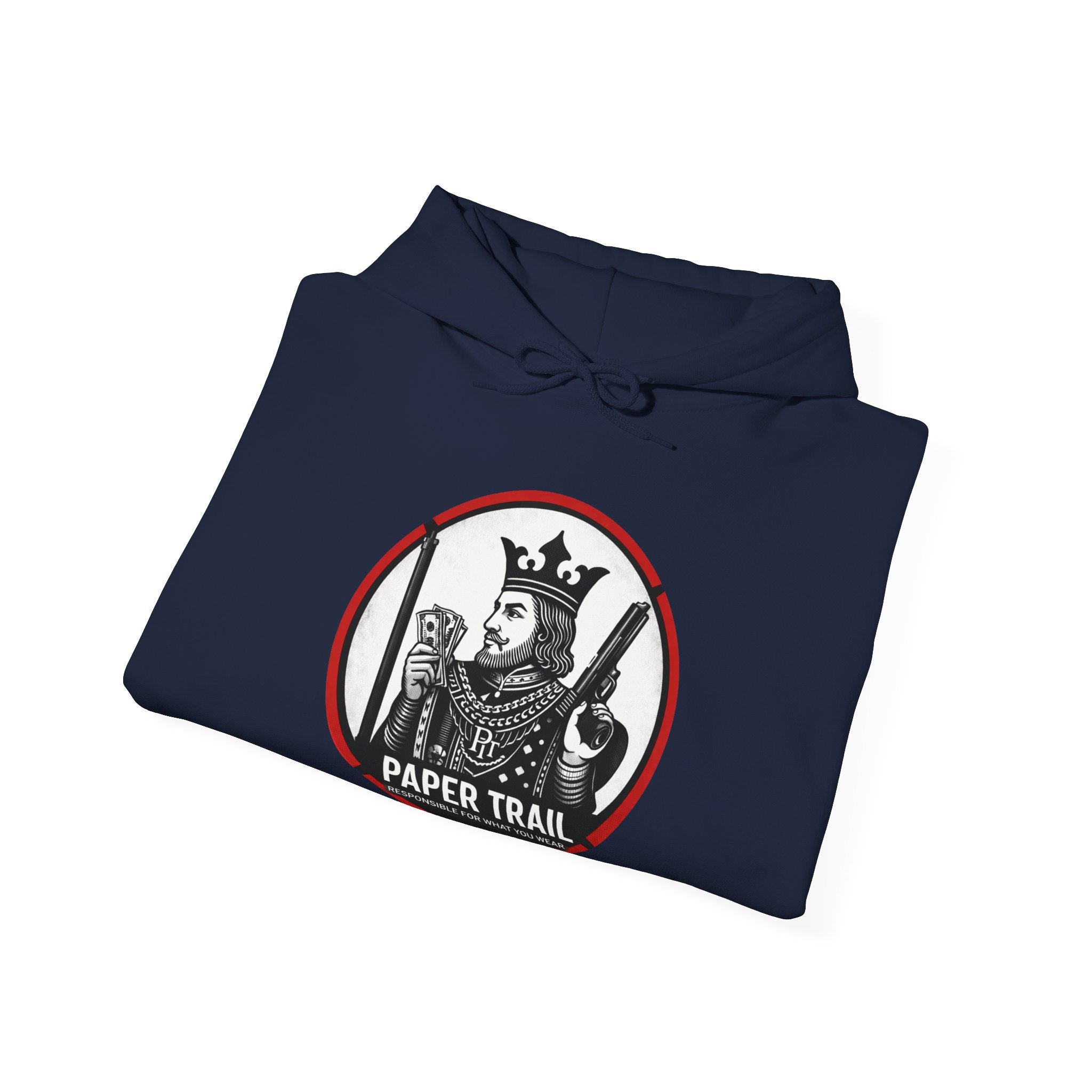Paper Trail Kings Responsibility Hoodie