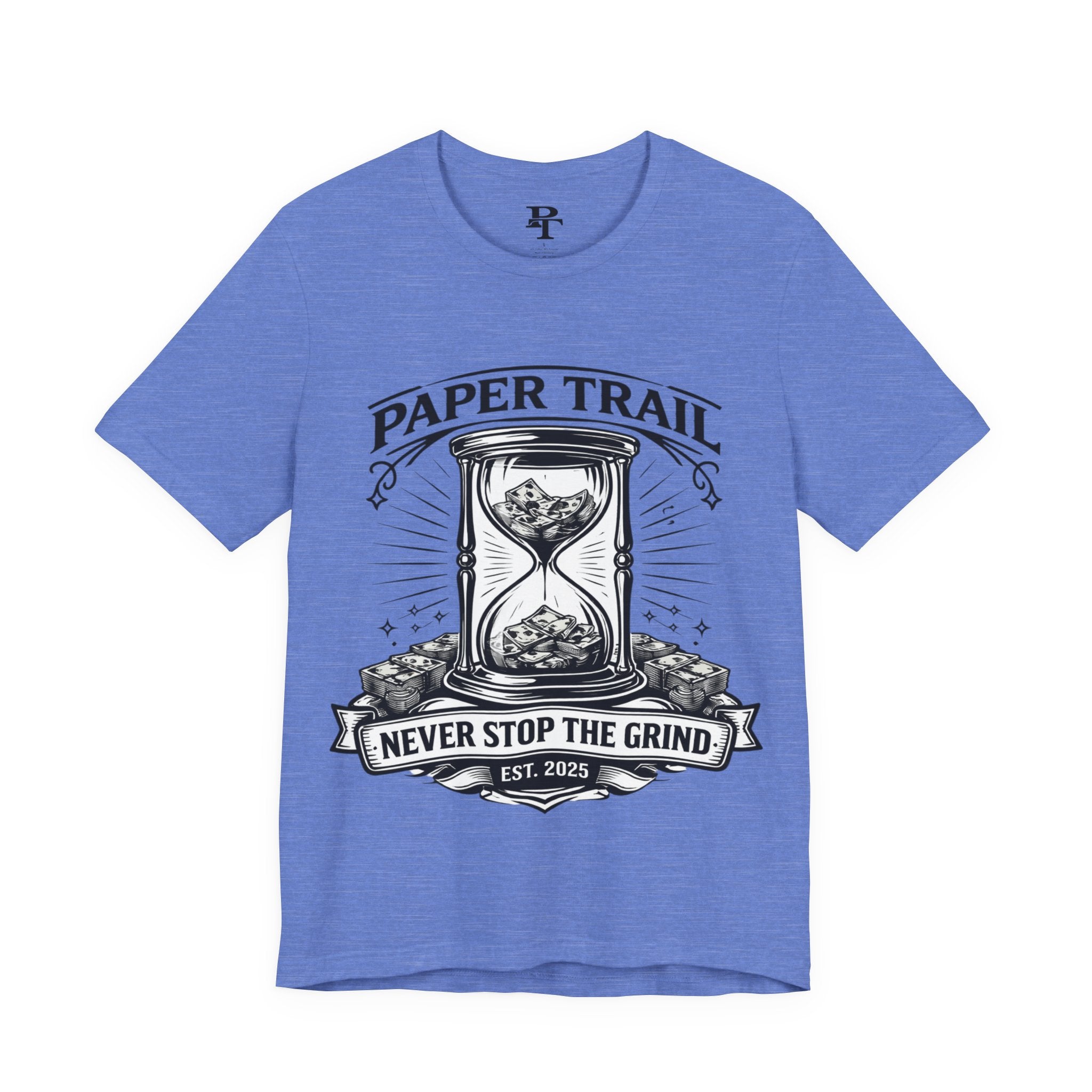 Paper Trail Hourglass Cash T-Shirt