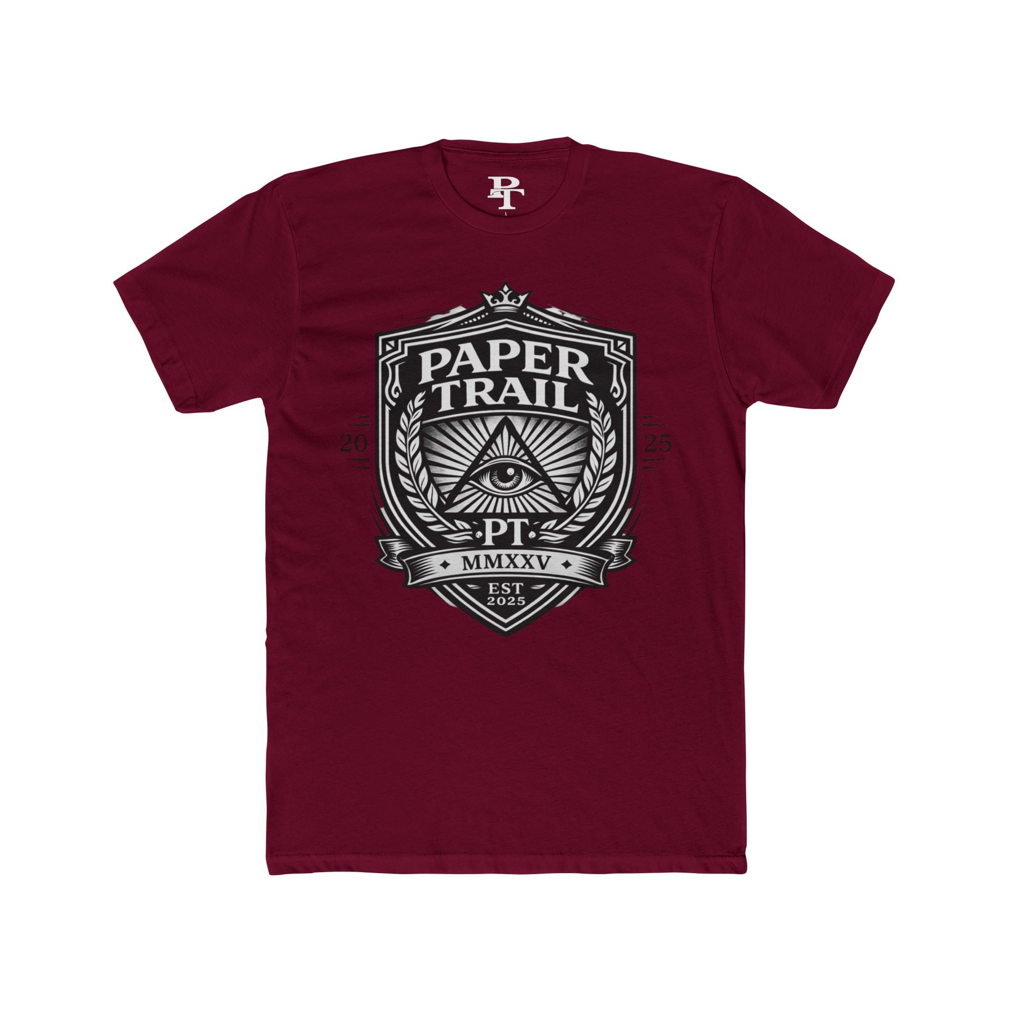 Paper Trail Illuminati T-Shirt