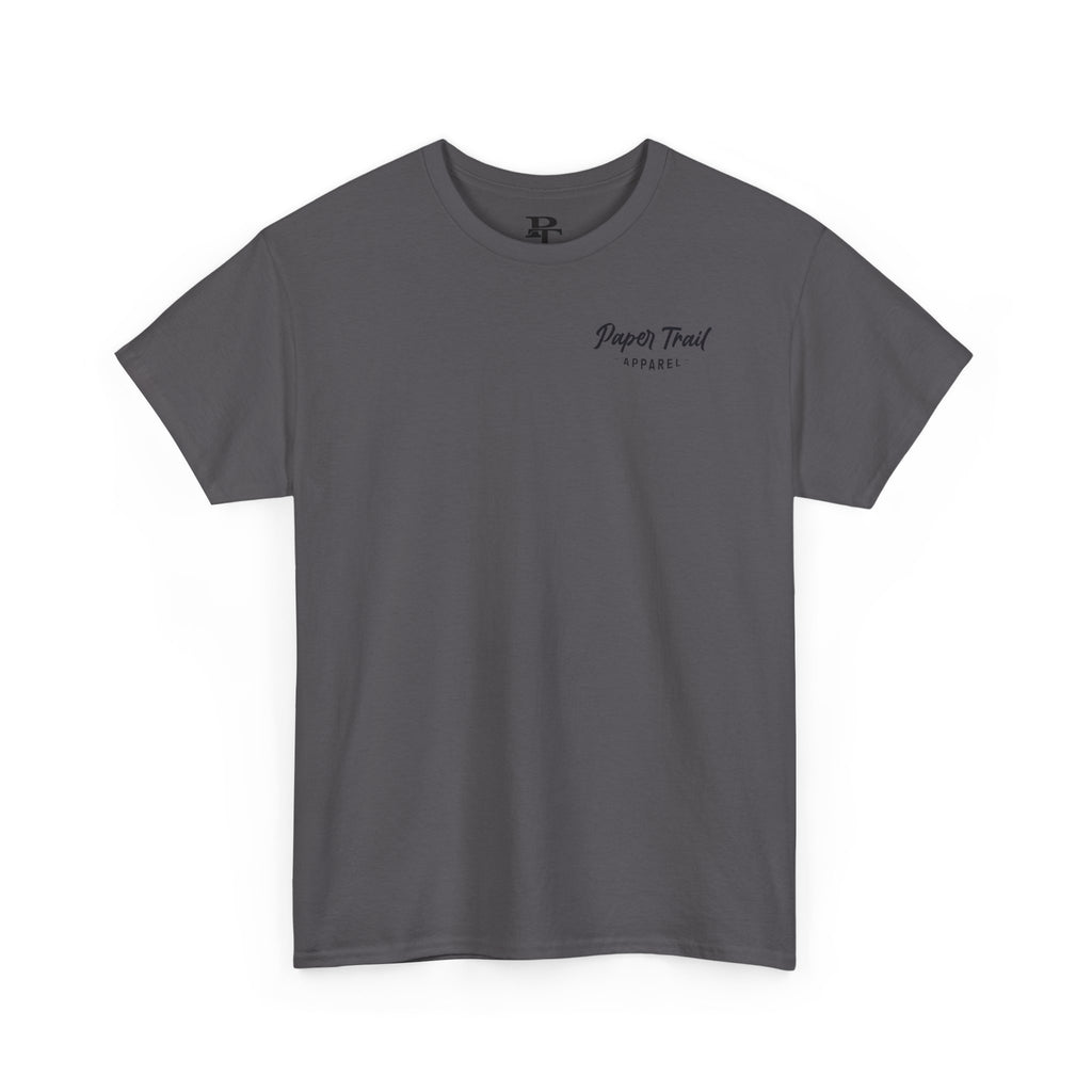 Paper Trail Money Glass T-Shirt