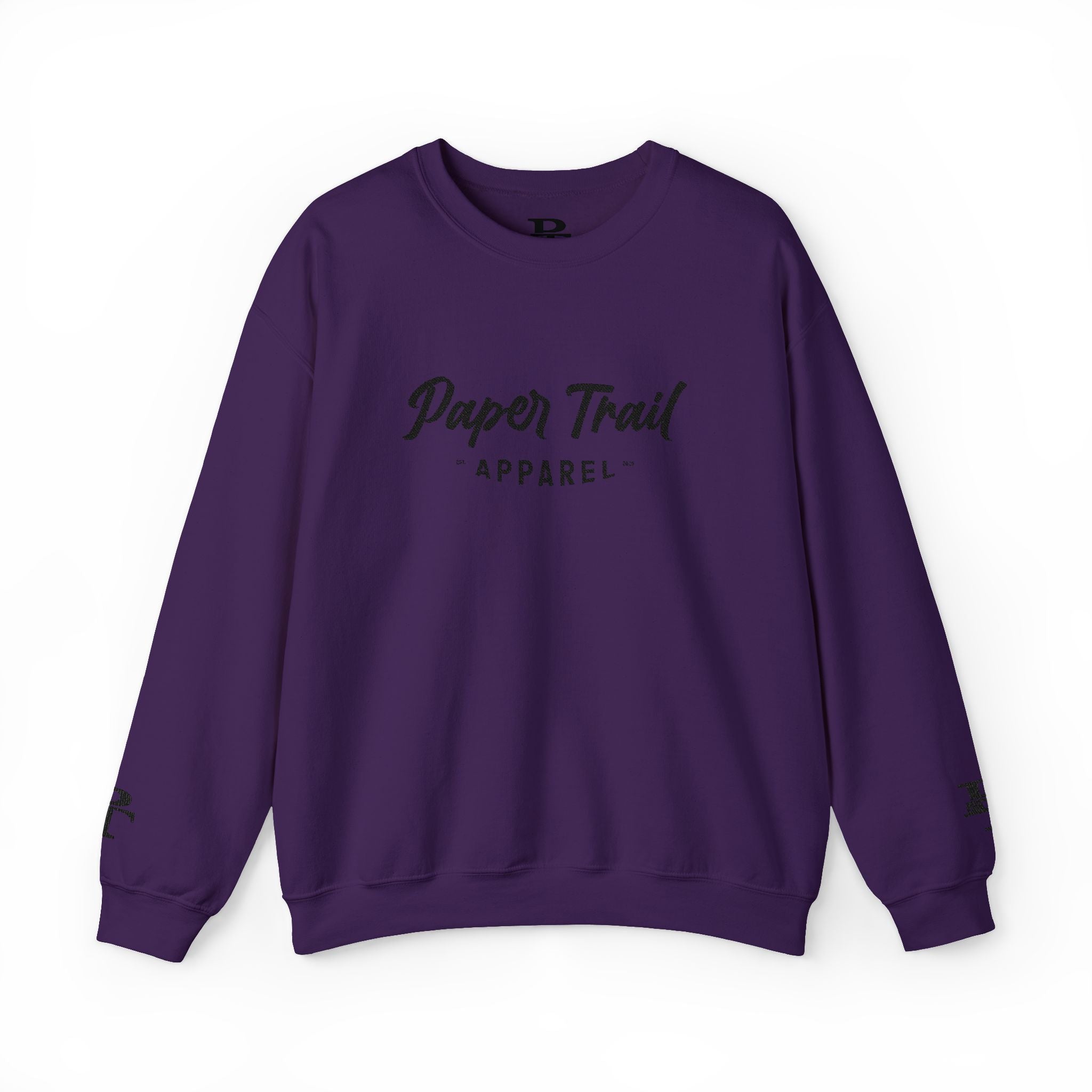 Paper Trail Classic Premium Sweatshirt